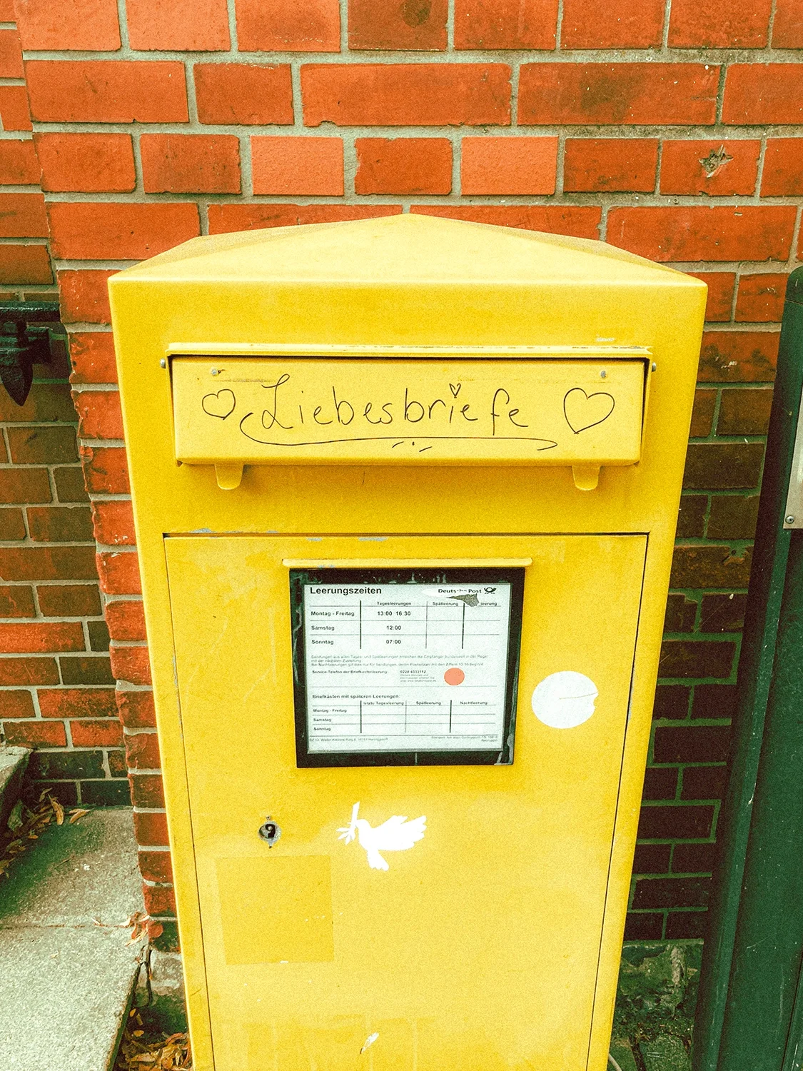 Kontakt zu Matti Falkenberg aufnehmen