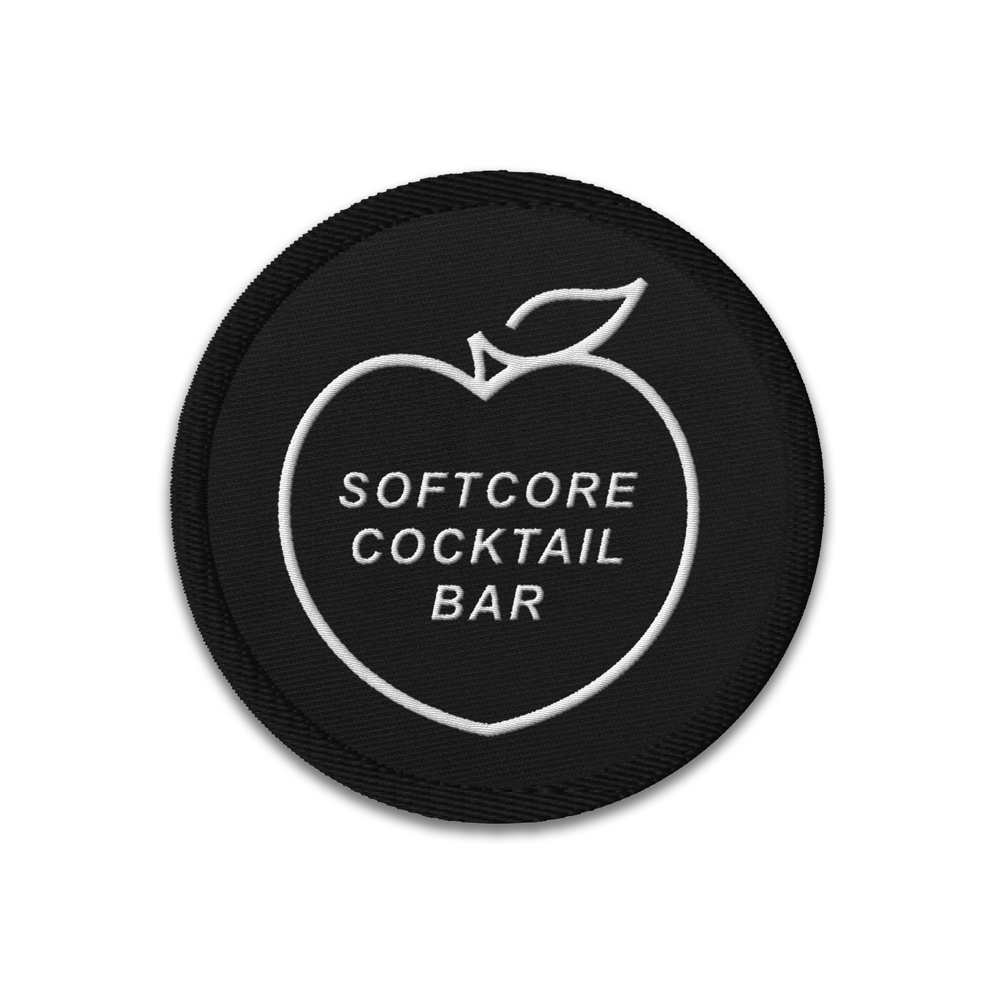 Softcore Cocktail Bar Patch PREORDER