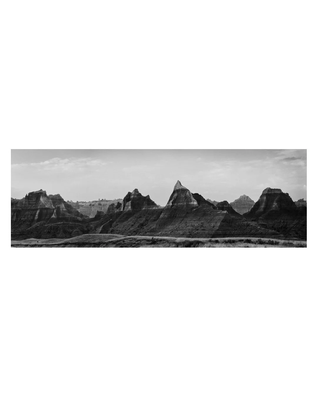 The Badlands Wall (Limited Edition)