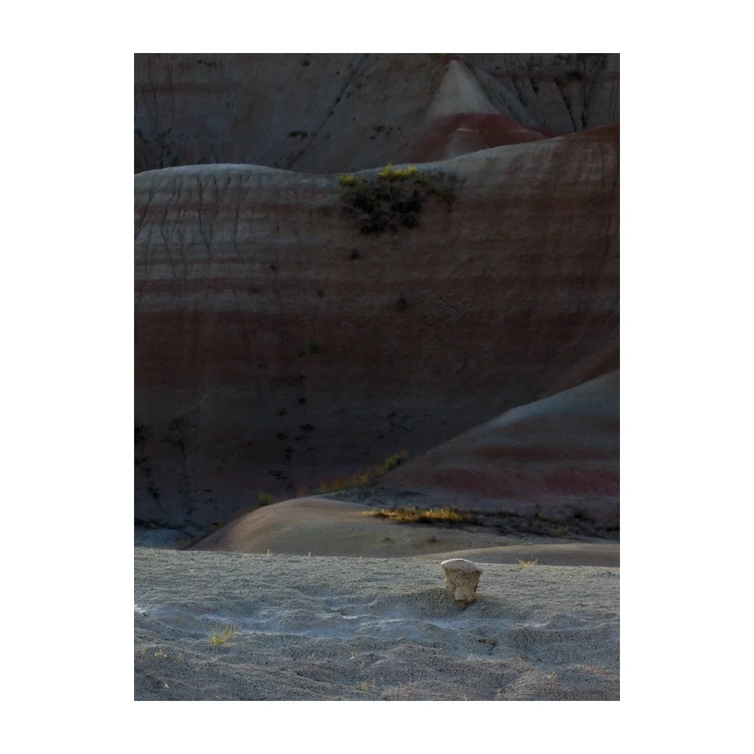 Hoodoo in Blue