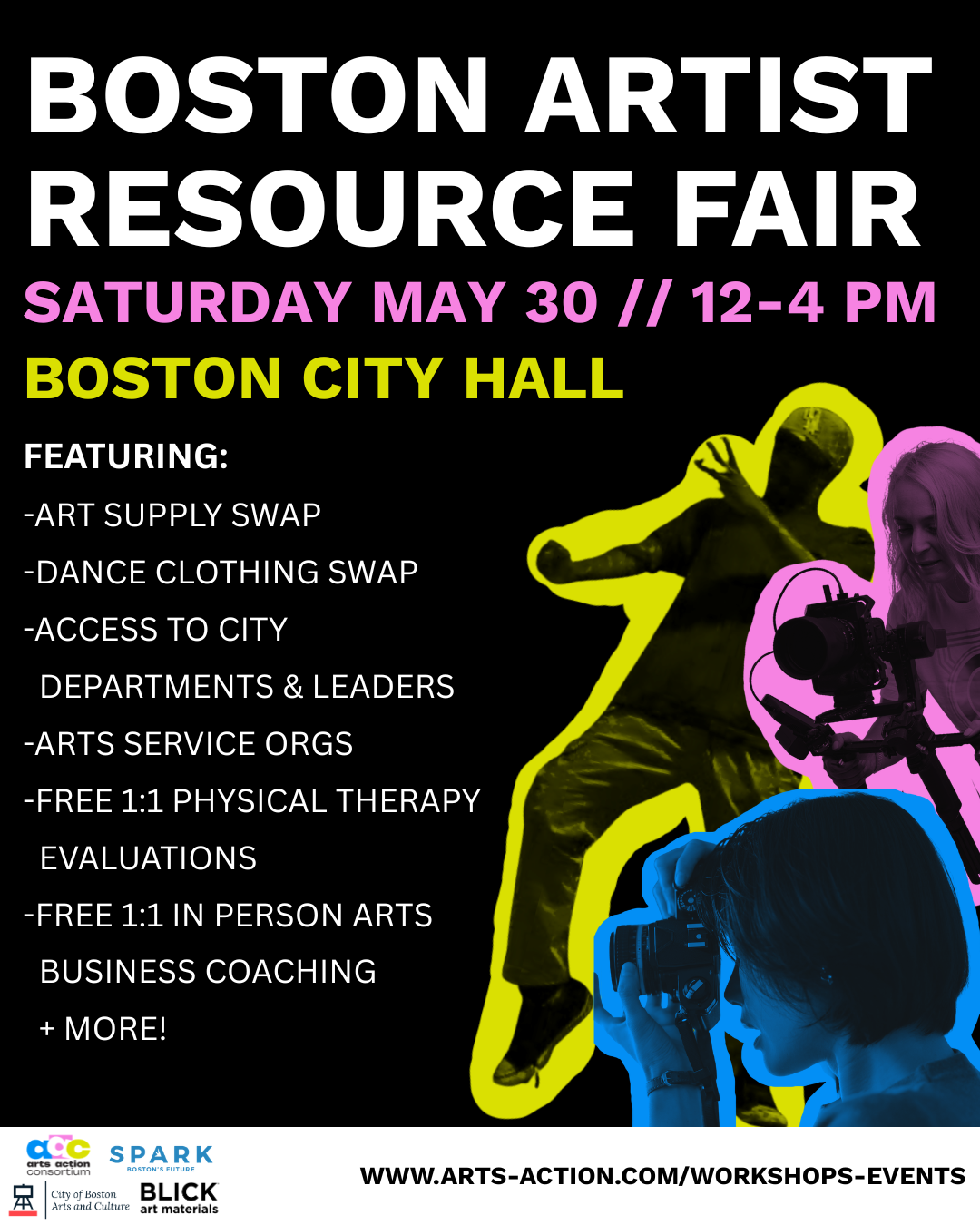 Artist Resource Fair