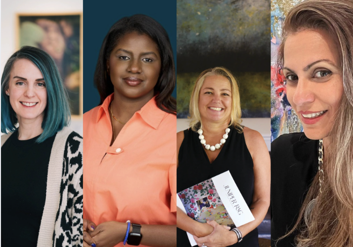 Art in Community – Navigating and Building Creative Networks