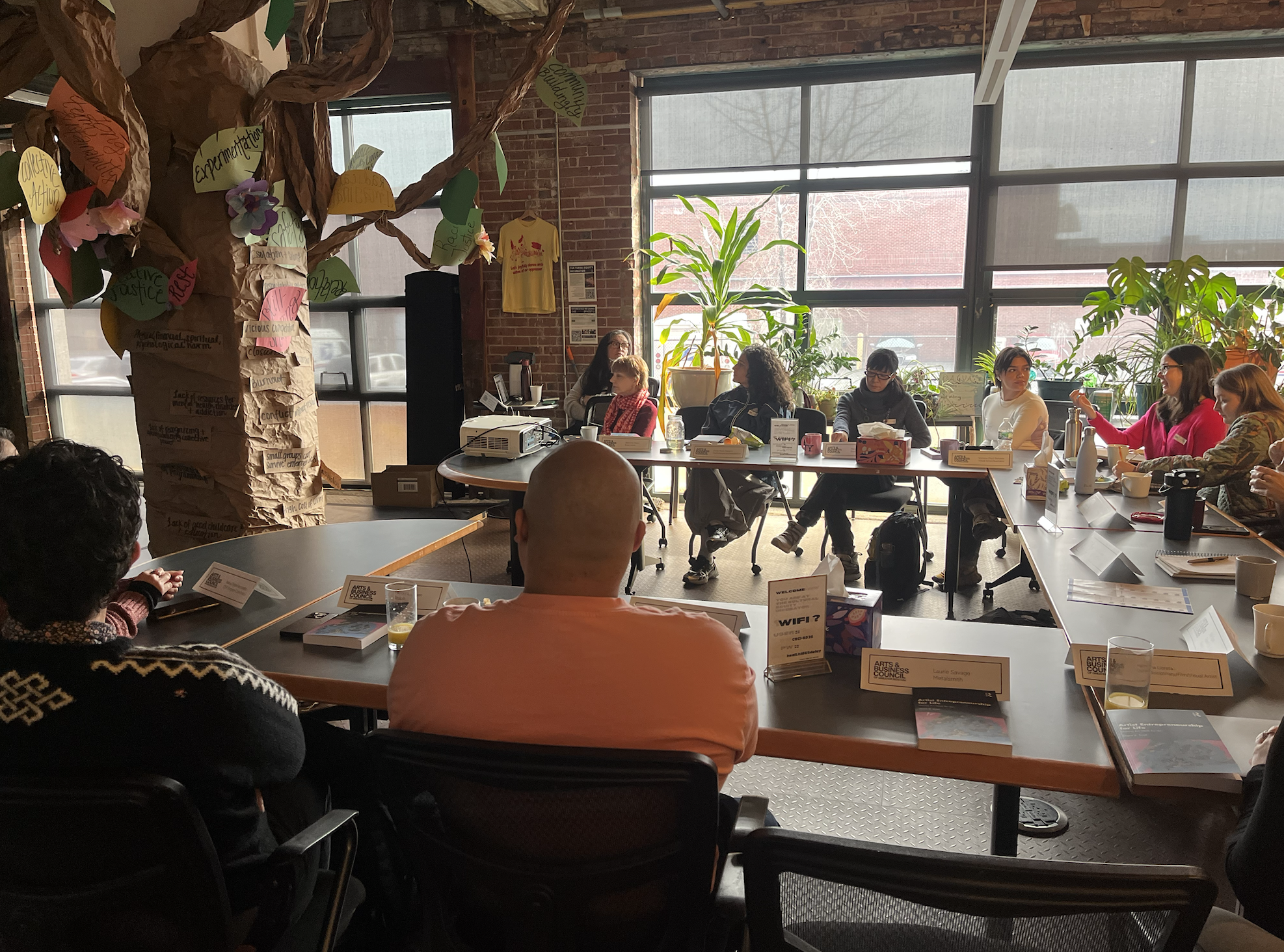 Creative Entrepreneur Fellowship Info Session #2