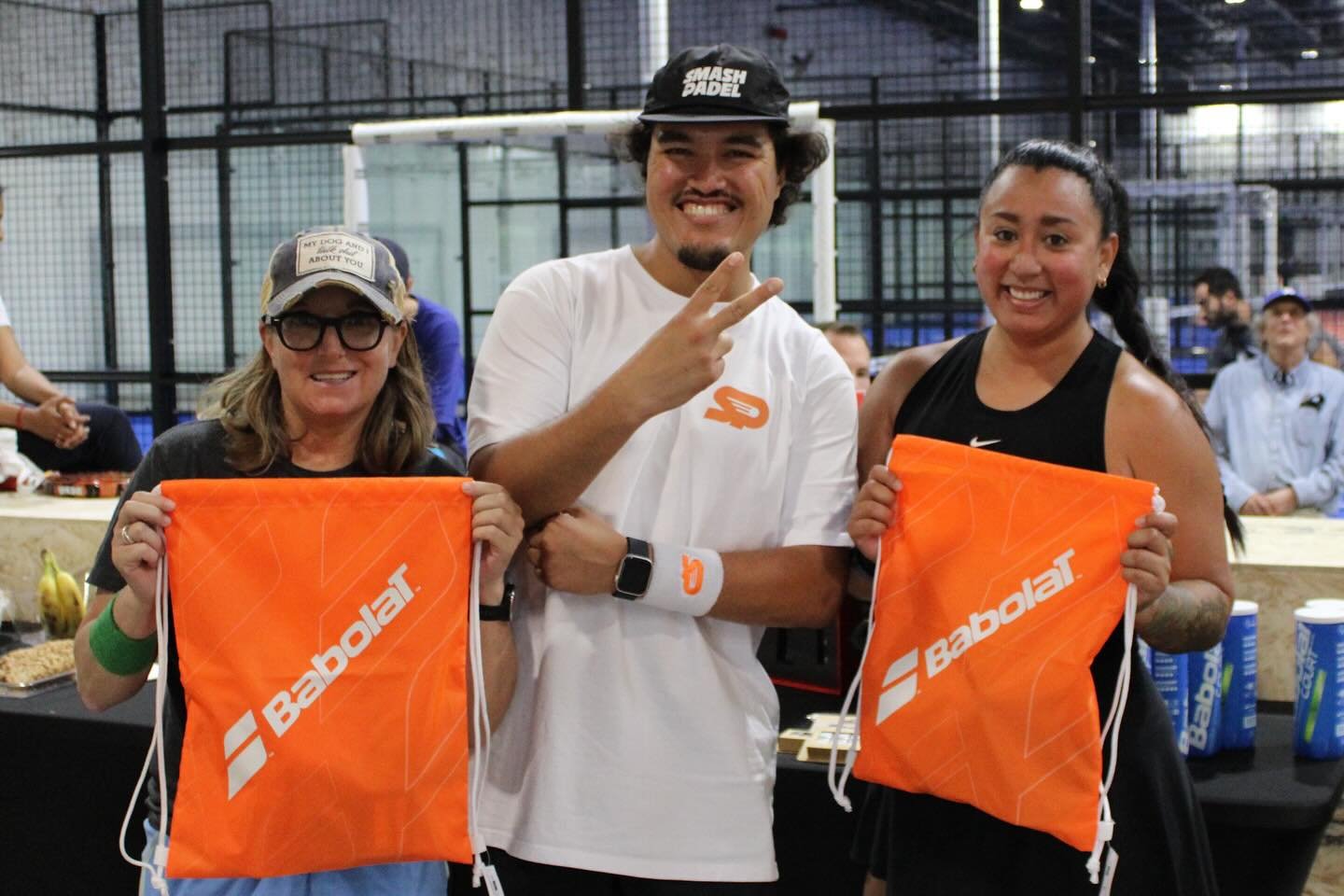 Our first-ever Club Champs brought the heat and the community showed up big time.
Whether you played, cheered, or just came for the vibes, thank you for making it unforgettable. See you at the next one! 
#SmashPadel #ClubChamps #Padel #boulder