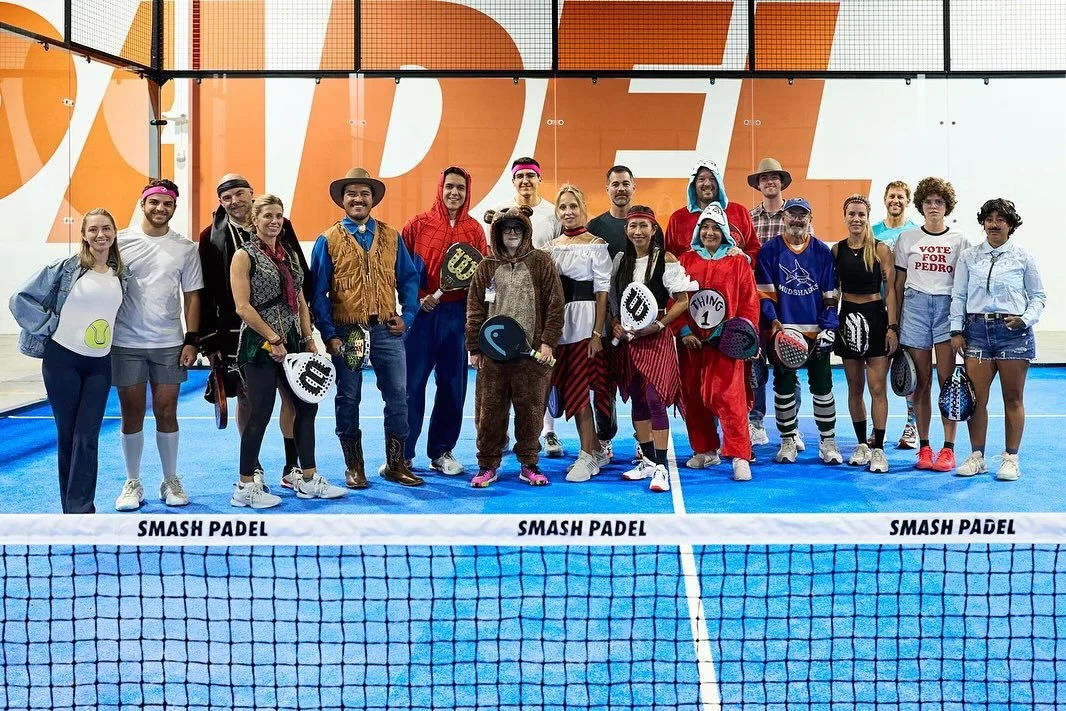 Amazing turnout for our Halloween OpenPlay!! Incredible to see so many fantastic costumes. 💀👻🎃