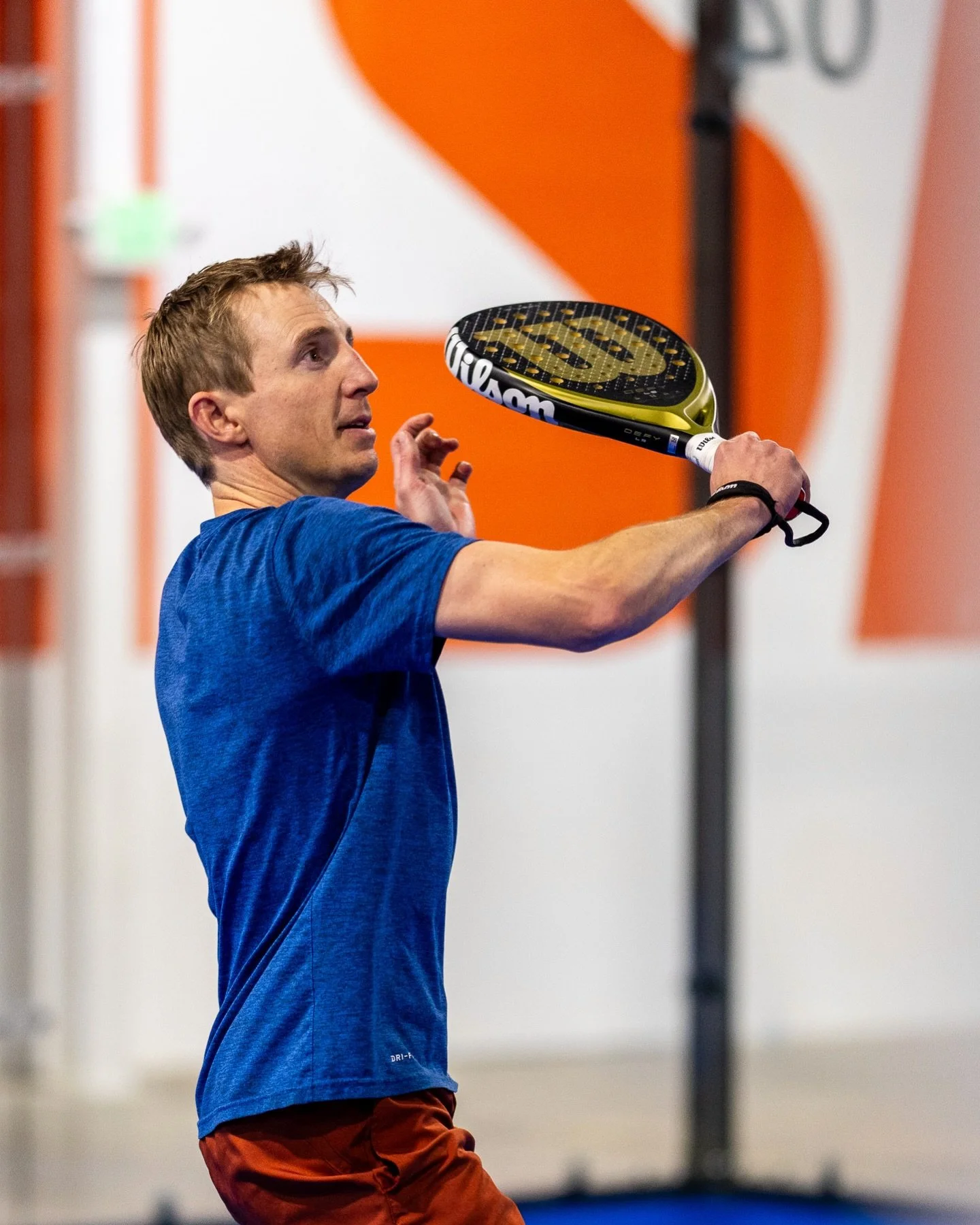 We opened our doors this year&hellip; and you filled them with energy. 🧡💙

So grateful for our incredible Smash Padel community who made this year unforgettable. This is just the beginning 🎾