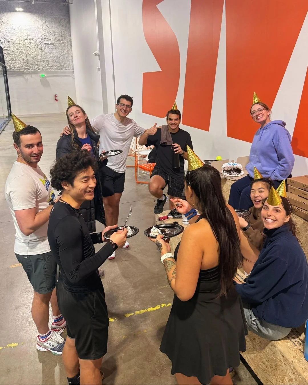 Birthdays hit different at Smash Padel! 🎂
Two courts, your crew, 2 hours of fast-paced fun. Ages 8+ welcome. DM or email info@smashpadelusa.com to book your party.