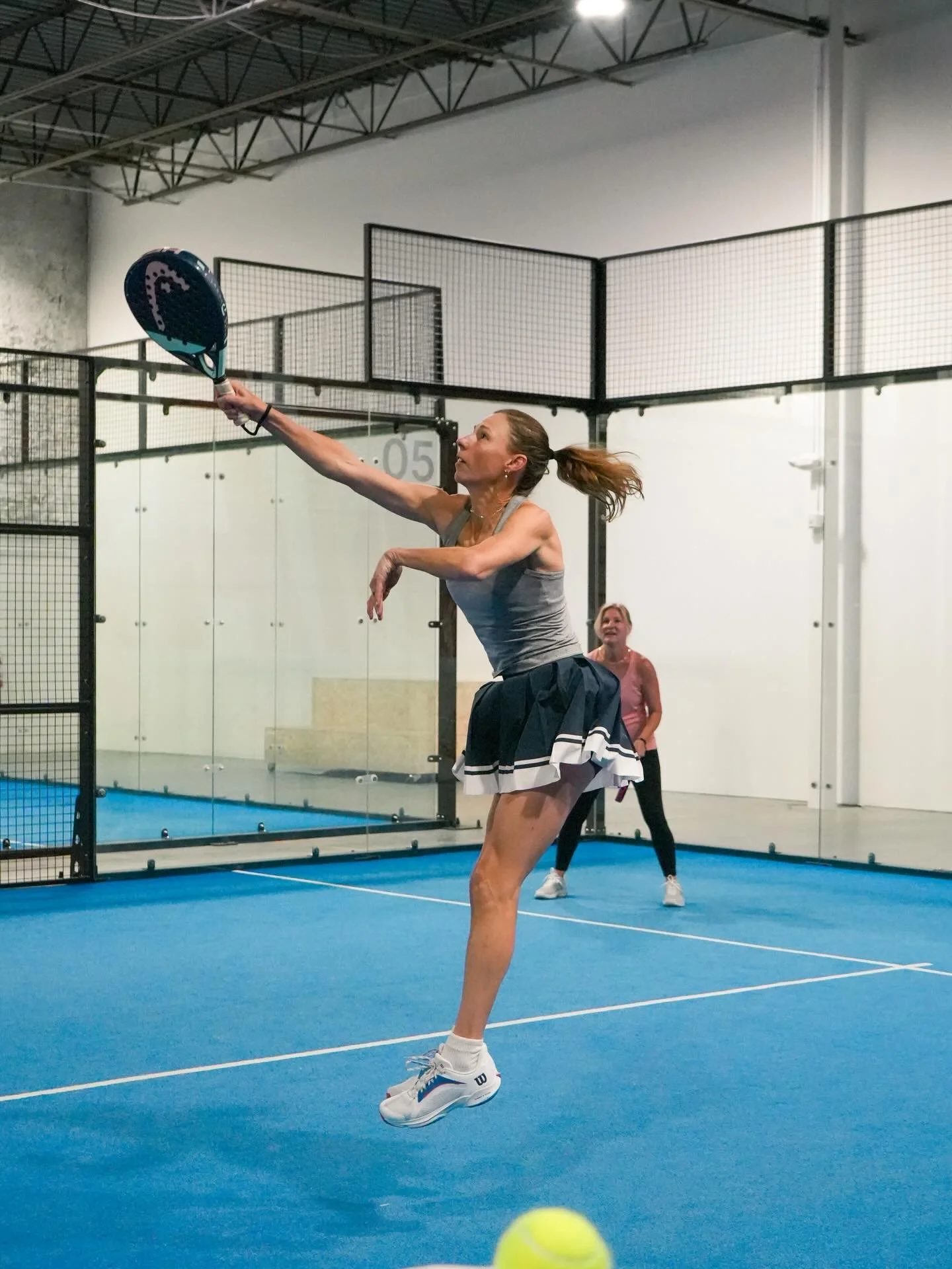 Padel &amp; Pastries is usually on Thursdays but this week we&rsquo;re also having it on Saturday 4/18 so more of you can make it.

April 18th &middot; 9am &middot; Women only &middot; All levels welcome.

Padel, coffee, pastries, and an amazing grou