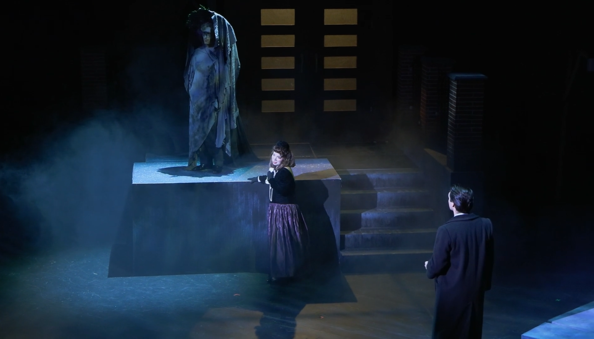Donna Anna, Don Giovanni (Bay View Music Festival)