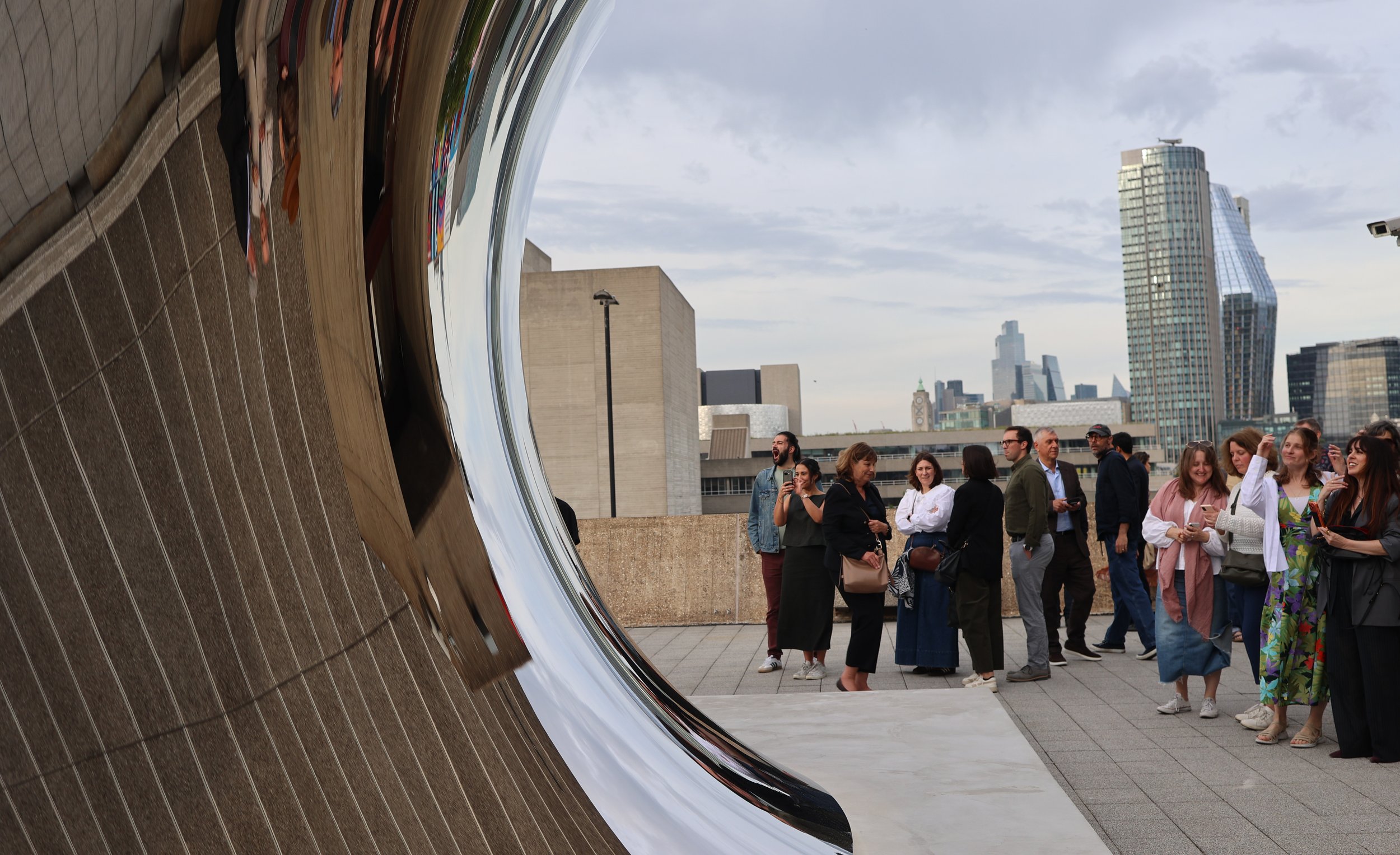 Anish Kapoor Private View