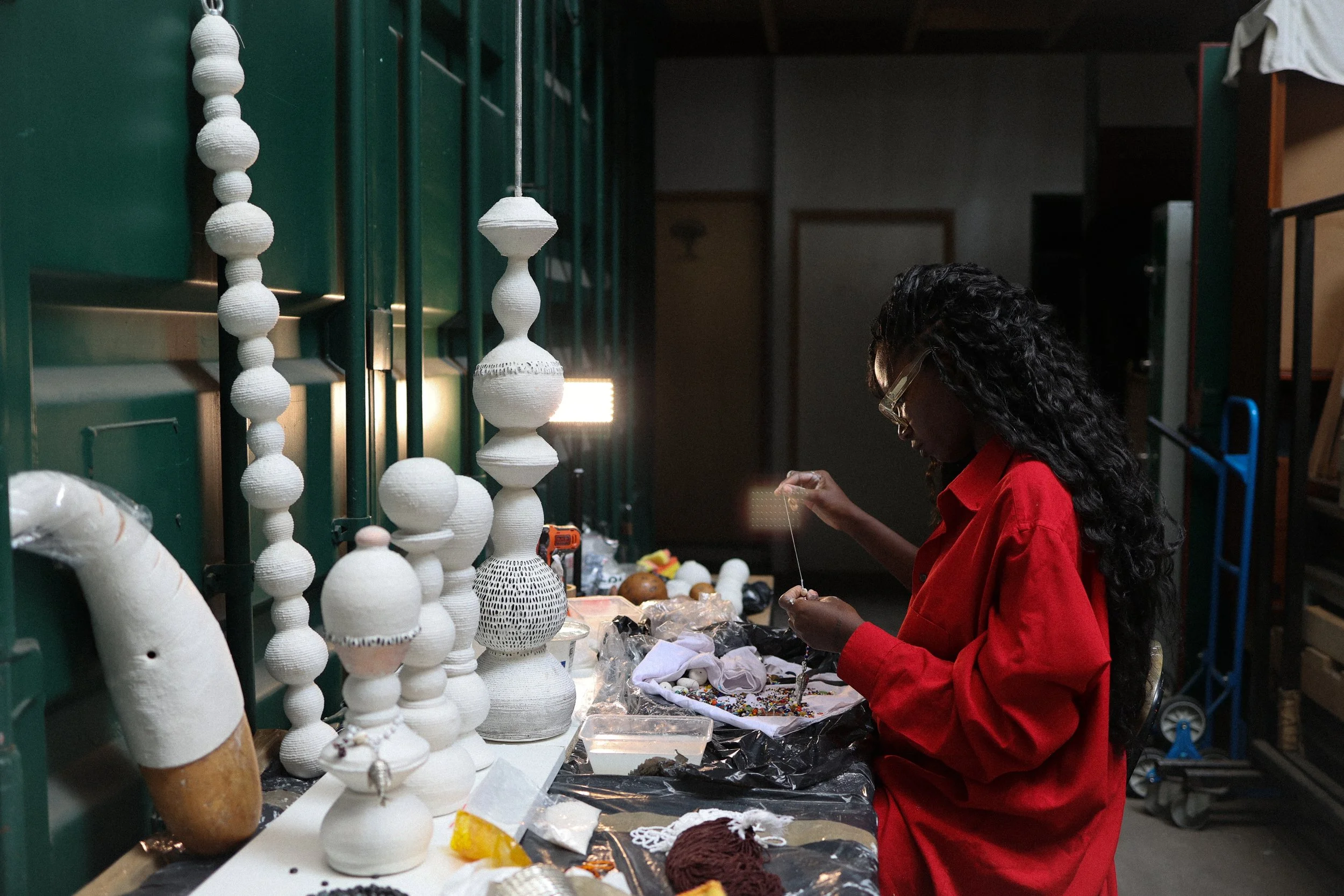 Luma Nascimento x Southern Art Hub