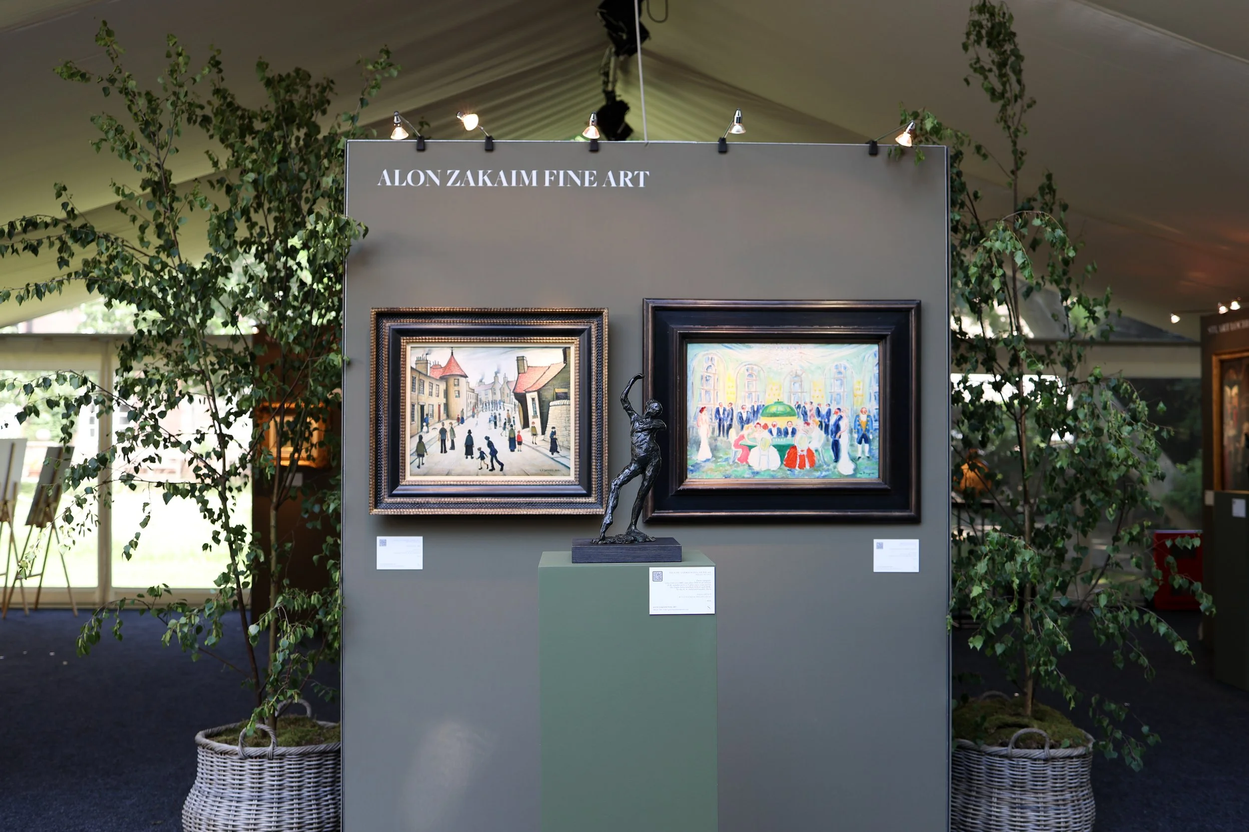 Alon Zakaim Fine Art at Studiolo