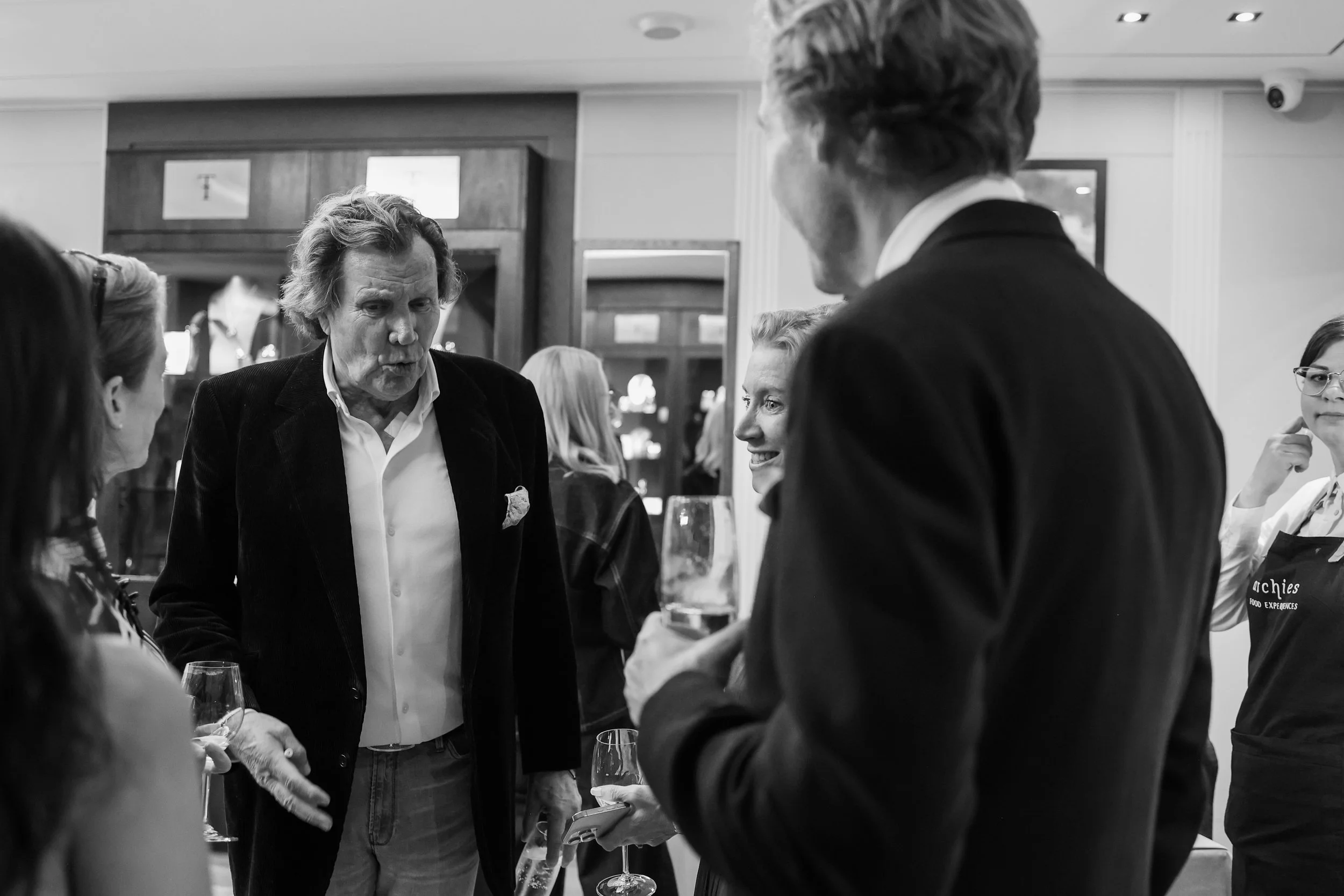 Theo Fennell x Highclere Thoroughbred Racing 