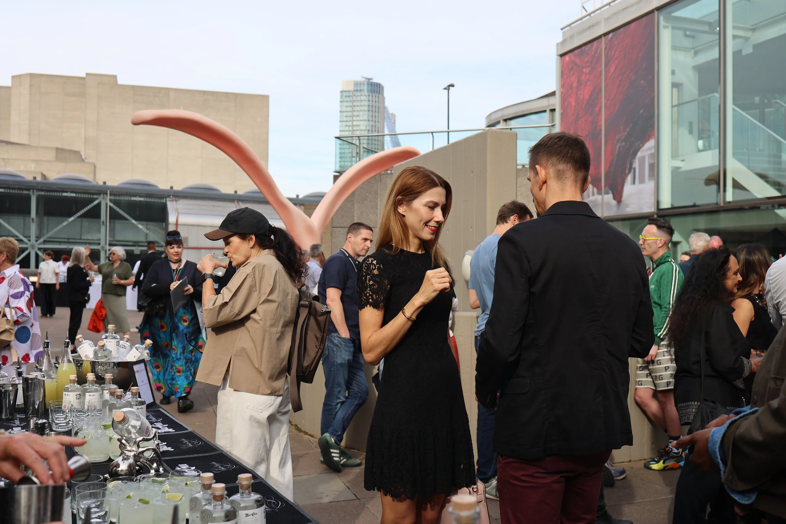 Anish Kapoor Private View