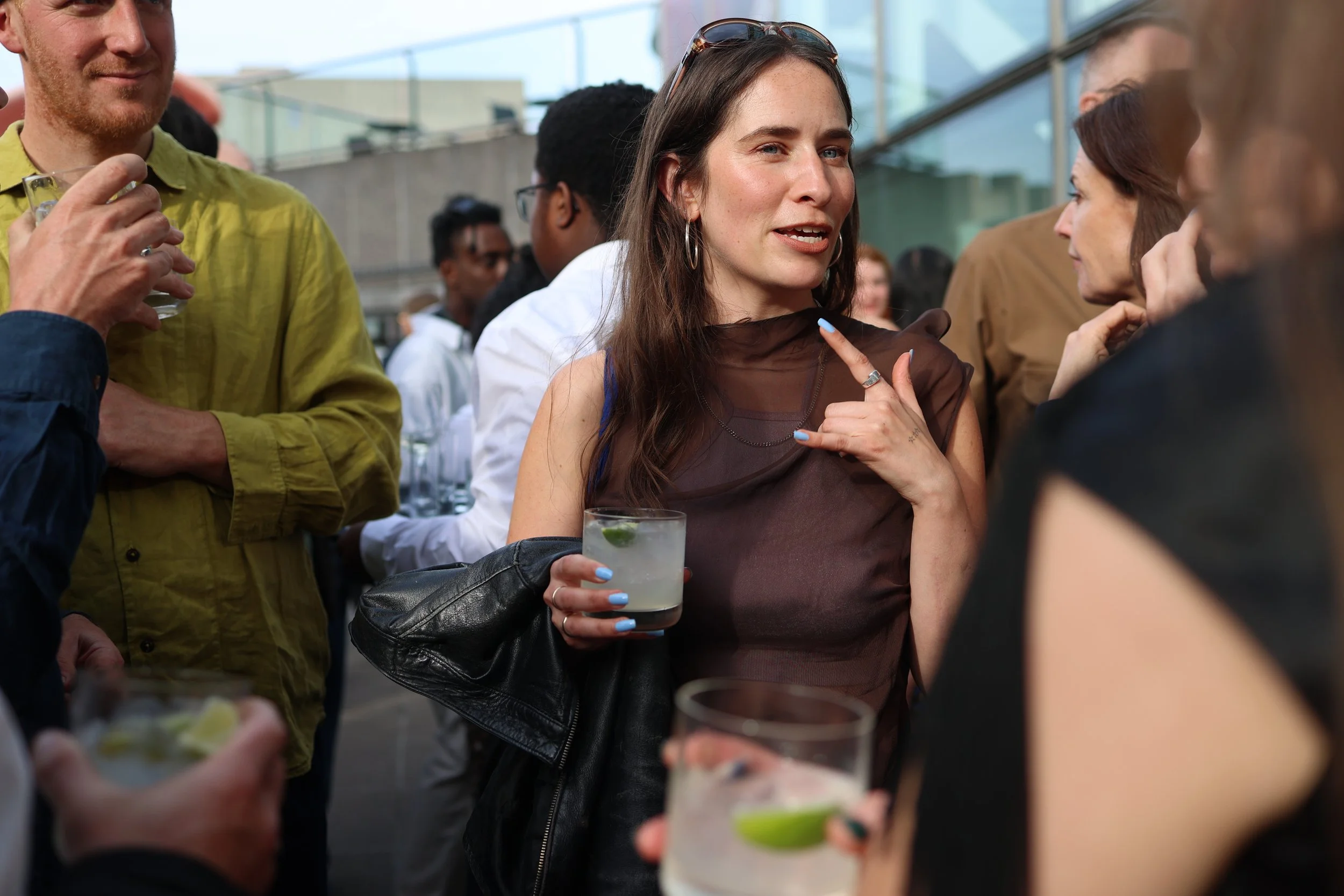Anish Kapoor Private View