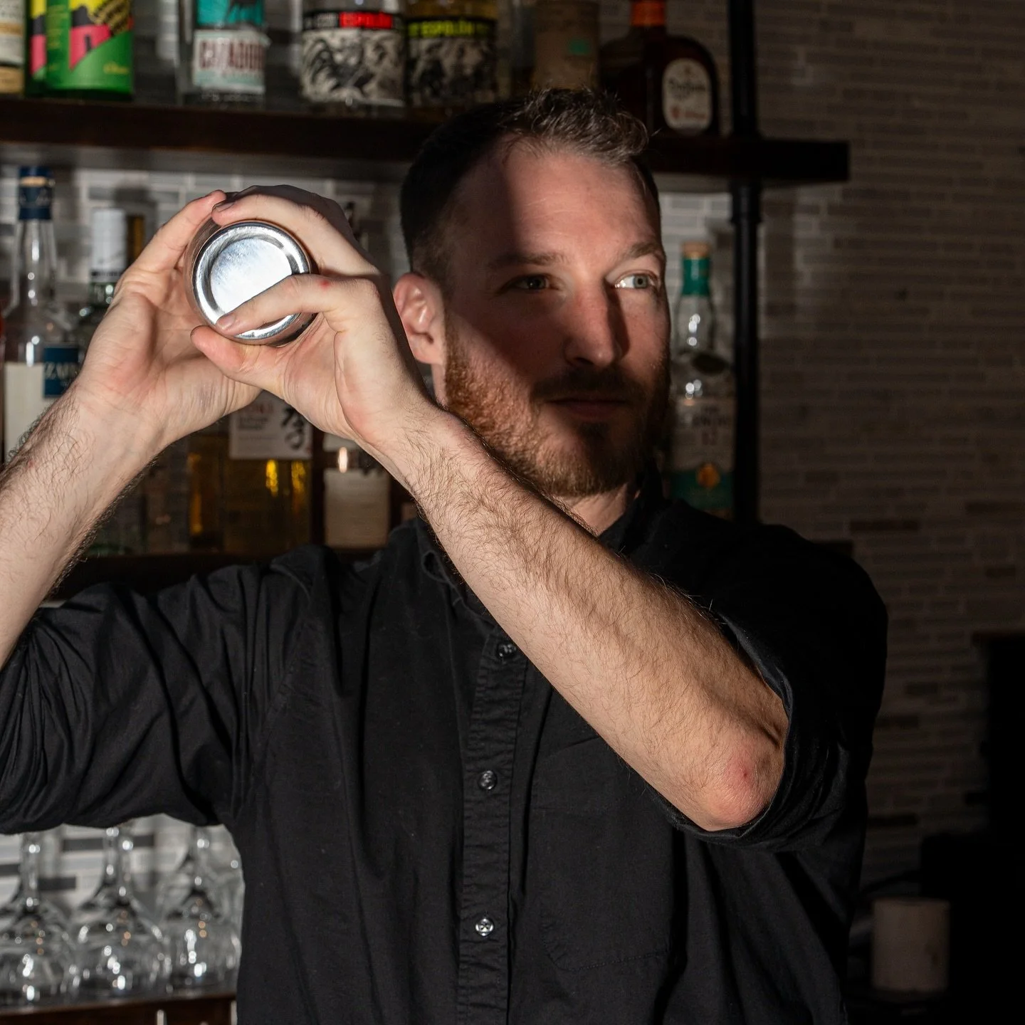 Our evil genius bartender, Dan and his henchmen are creating a Halloween cocktail so scary, we&rsquo;re too afraid to say its name. Wanna try it? Wear your best Halloween costume this Friday and receive a surprise spoooky drink on the house! 😈👻