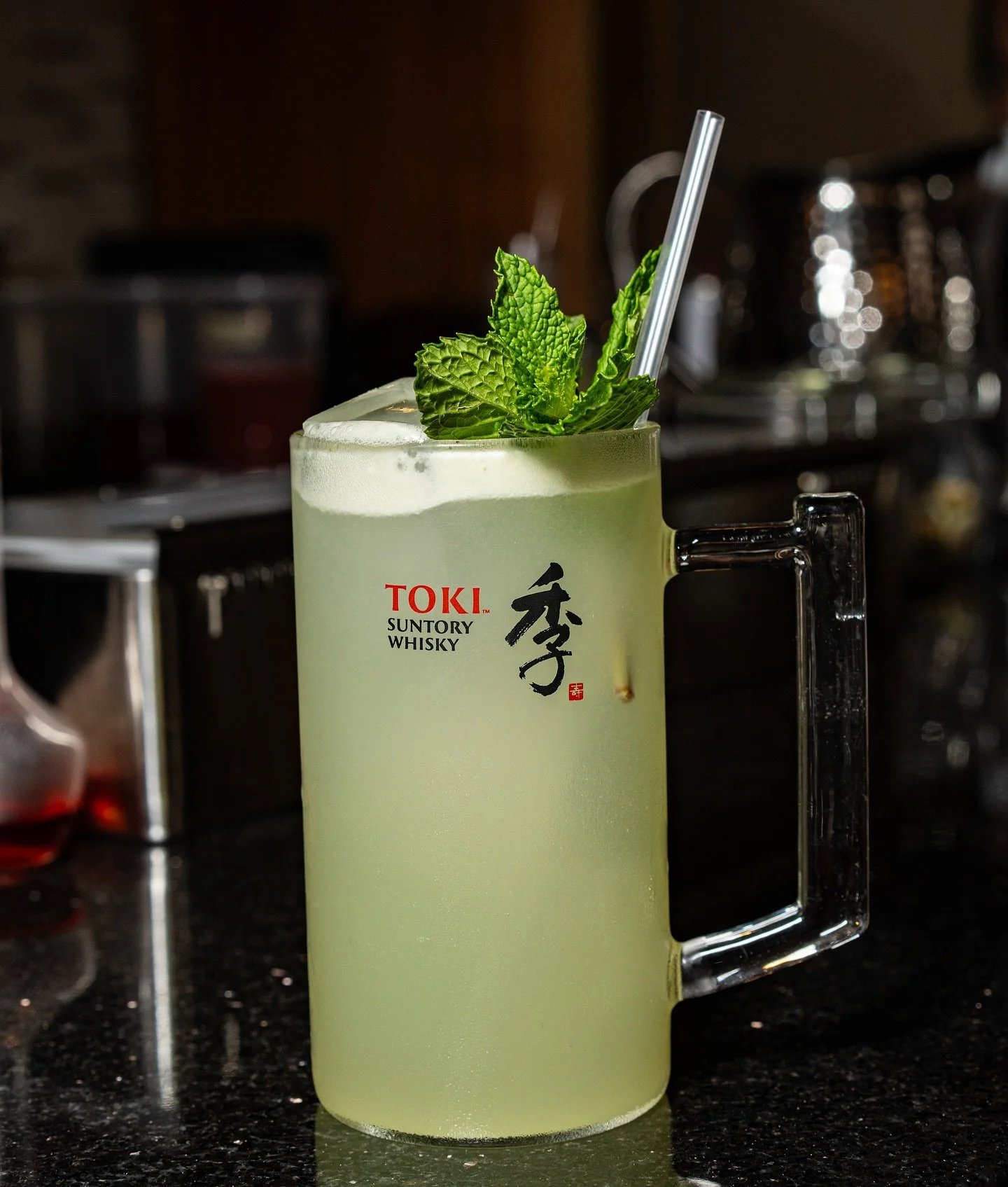 You&rsquo;re not sad, you just need a drink🍹
Recenter with our new cocktail Zen Garden&mdash;  Hendricks gin, cucumber, mint, lime, and club soda 

To order, you know the drill, say the name to a bartender and enjoy!