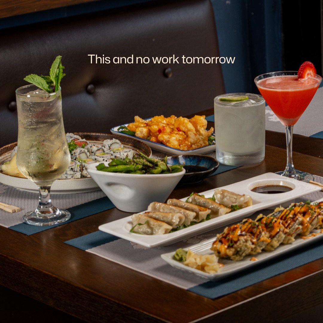 It&rsquo;s Friday and the morning alarms are off and weekend plans are set! We look forward to seeing you this weekend 🥳