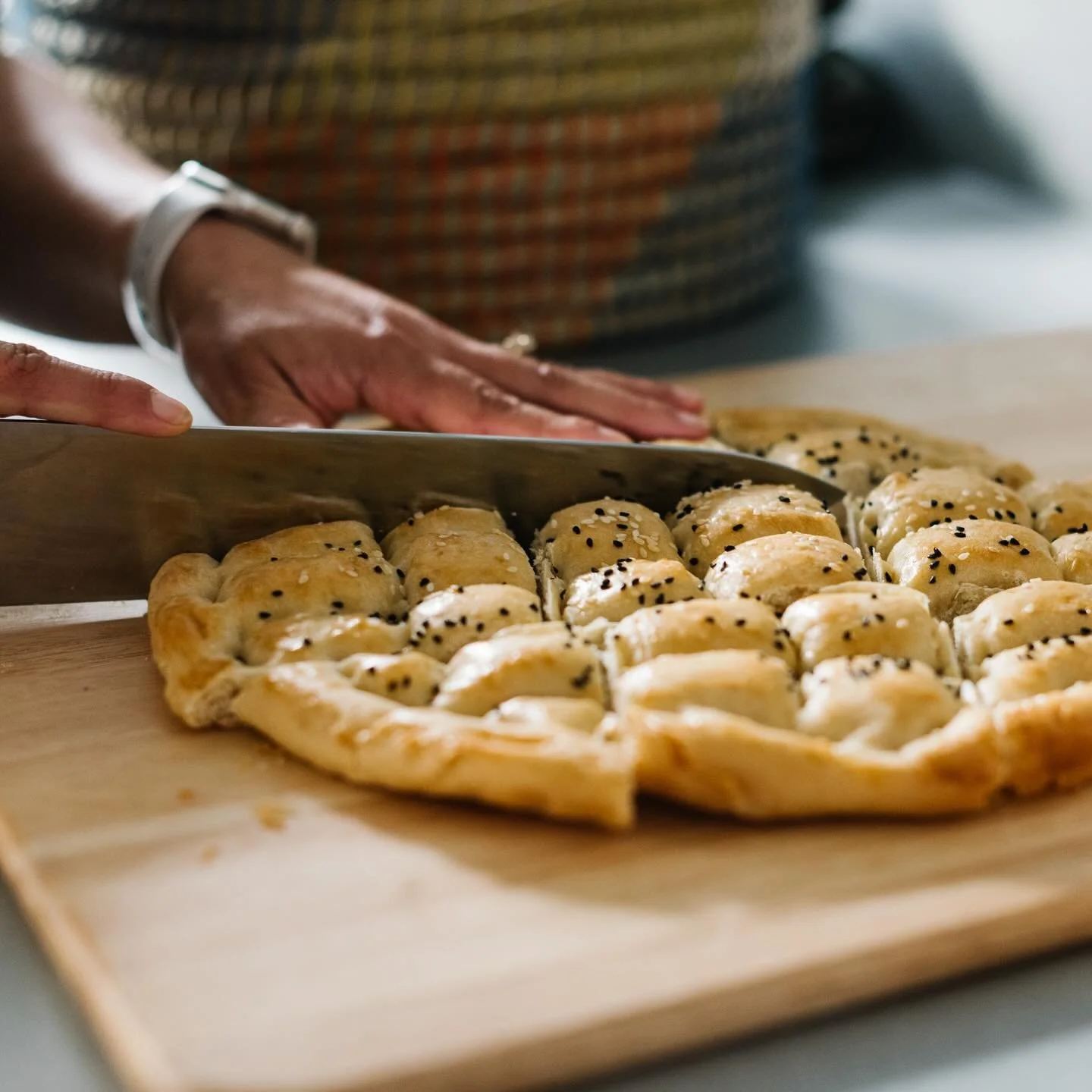 You can always count on #OneWorldKitchen to be breaking bread and inviting you to our table. ❤️🍽️ 

You can look forward to more of our Afghan cuisine, featured in one of our planned 2026 pop-up dinners, these dates will be announced in March!