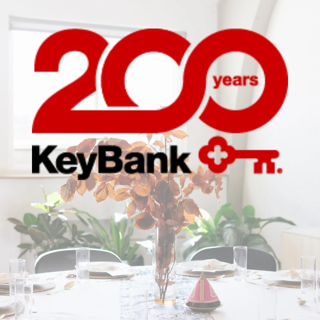 We are endlessly grateful for the support of our partners at Key Bank for making One World Kitchen and our mission possible. Educating, empowering, and so many hours in the kitchen couldn&rsquo;t happen without them. ❤️