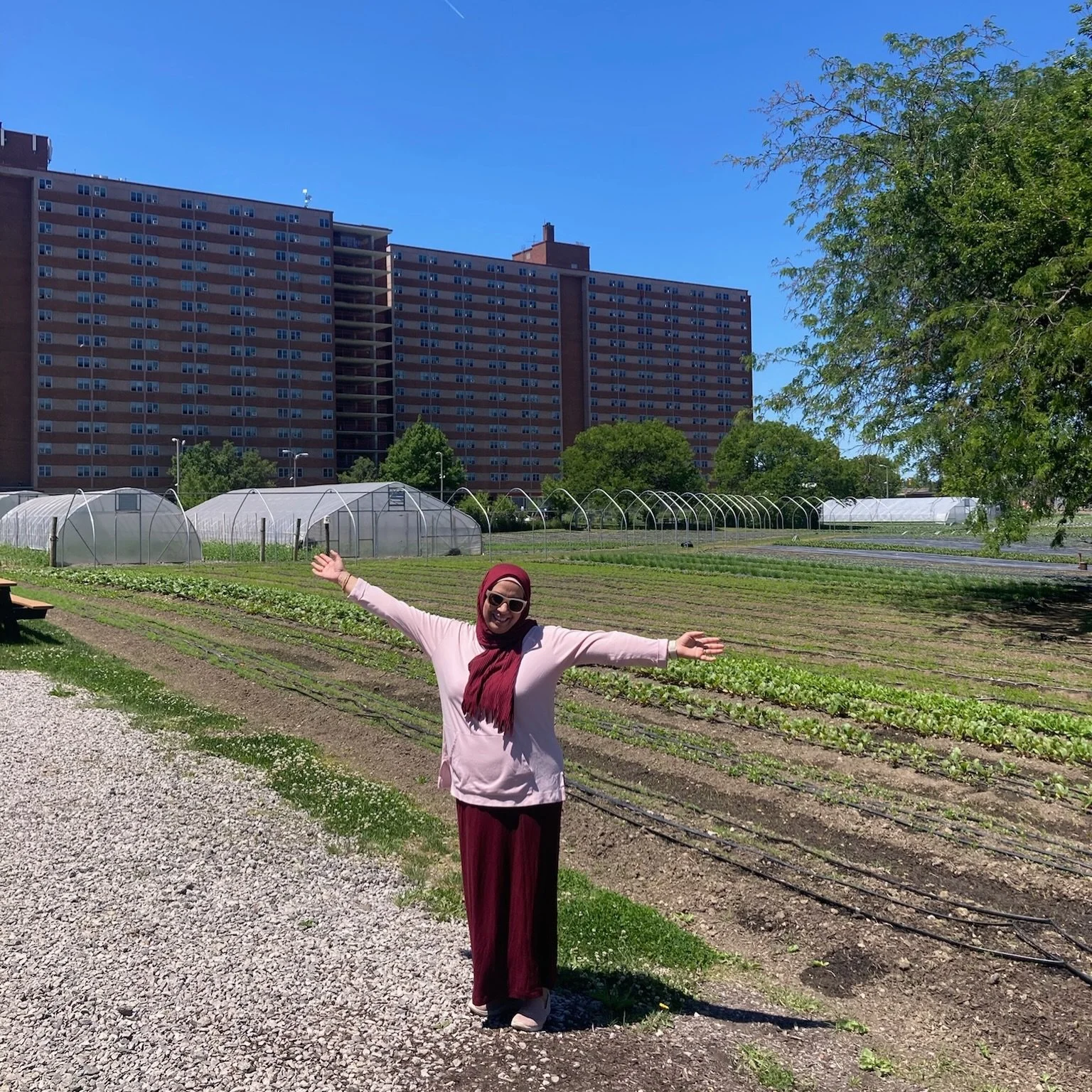 Our June 12th dinner at @ohiocityfarm? SOLD OUT!! 🙌🏾

Thank you to everyone who grabbed a ticket. We can&rsquo;t wait to serve you Afghan, Ukrainian, and Syrian cuisine under the open sky next Friday.

If you missed this one &mdash; we have more po