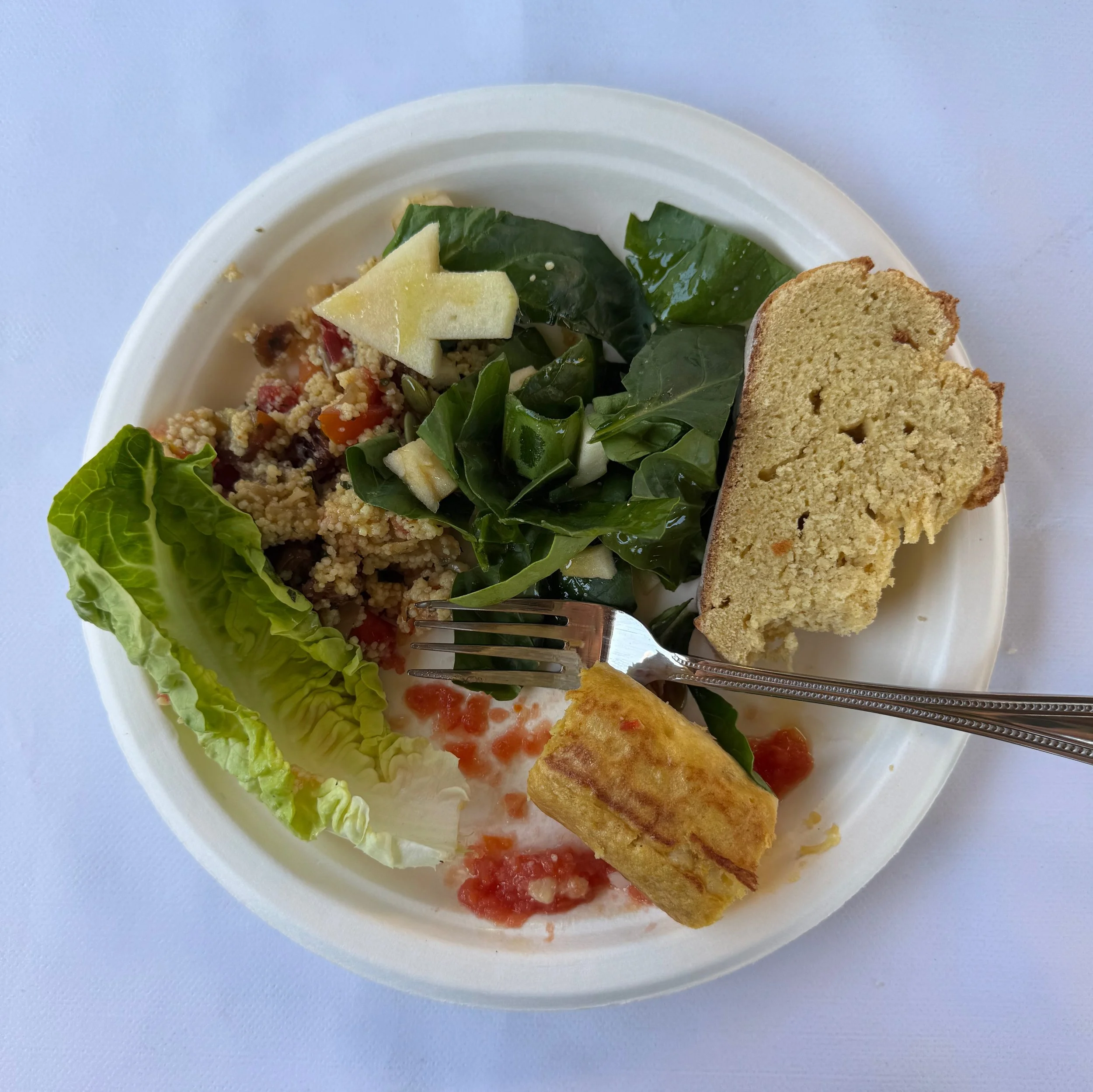 Food is Part of the Adventure