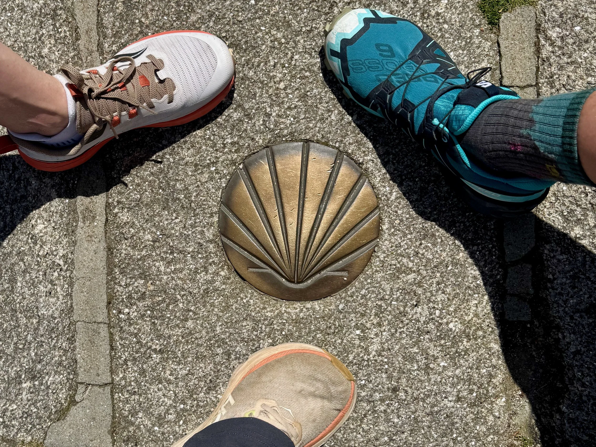 Best Camino Shoes