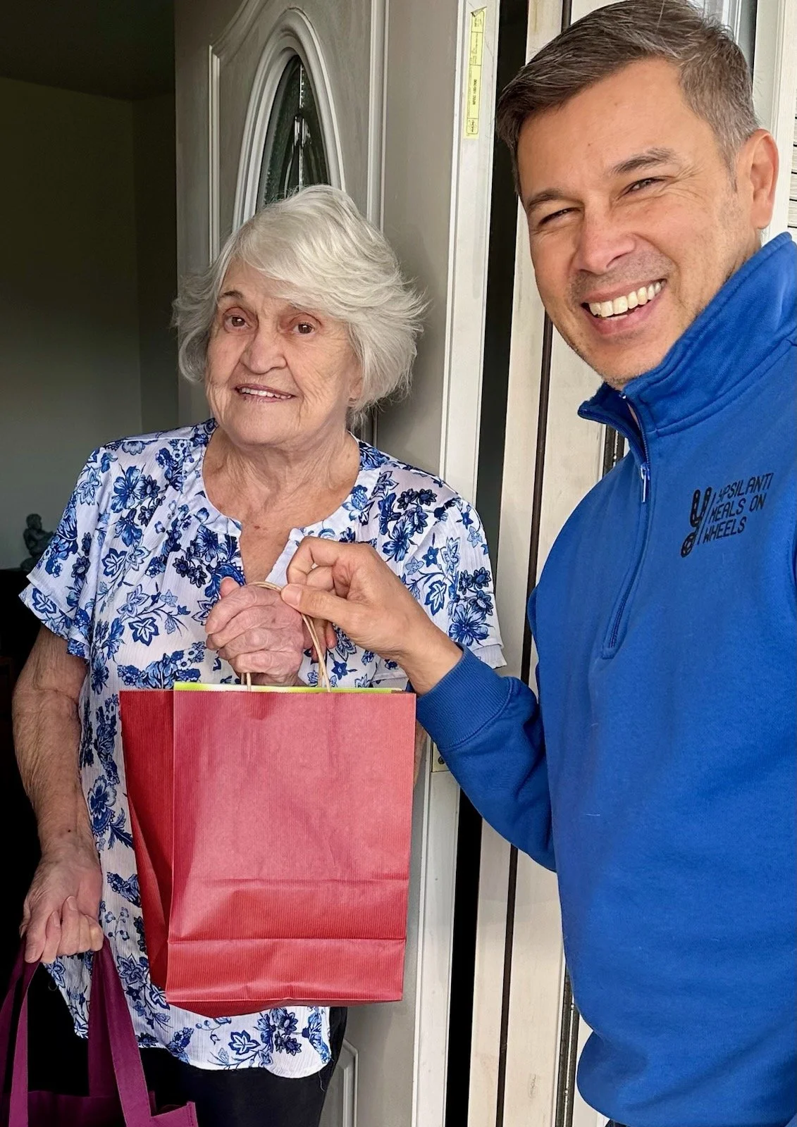 Ypsilanti Meals on Wheels