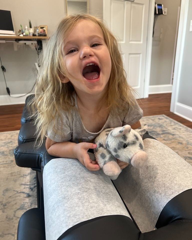 We agree with this sweet girl, an adjustment is the best way to start the week! 🙌 Give us a call at (706) 882-2580 or use the link below to secure that post-adjustment bliss for yourself! ✨😊

https://thelocal.janeapp.com/#/discipline/1/treatment/17