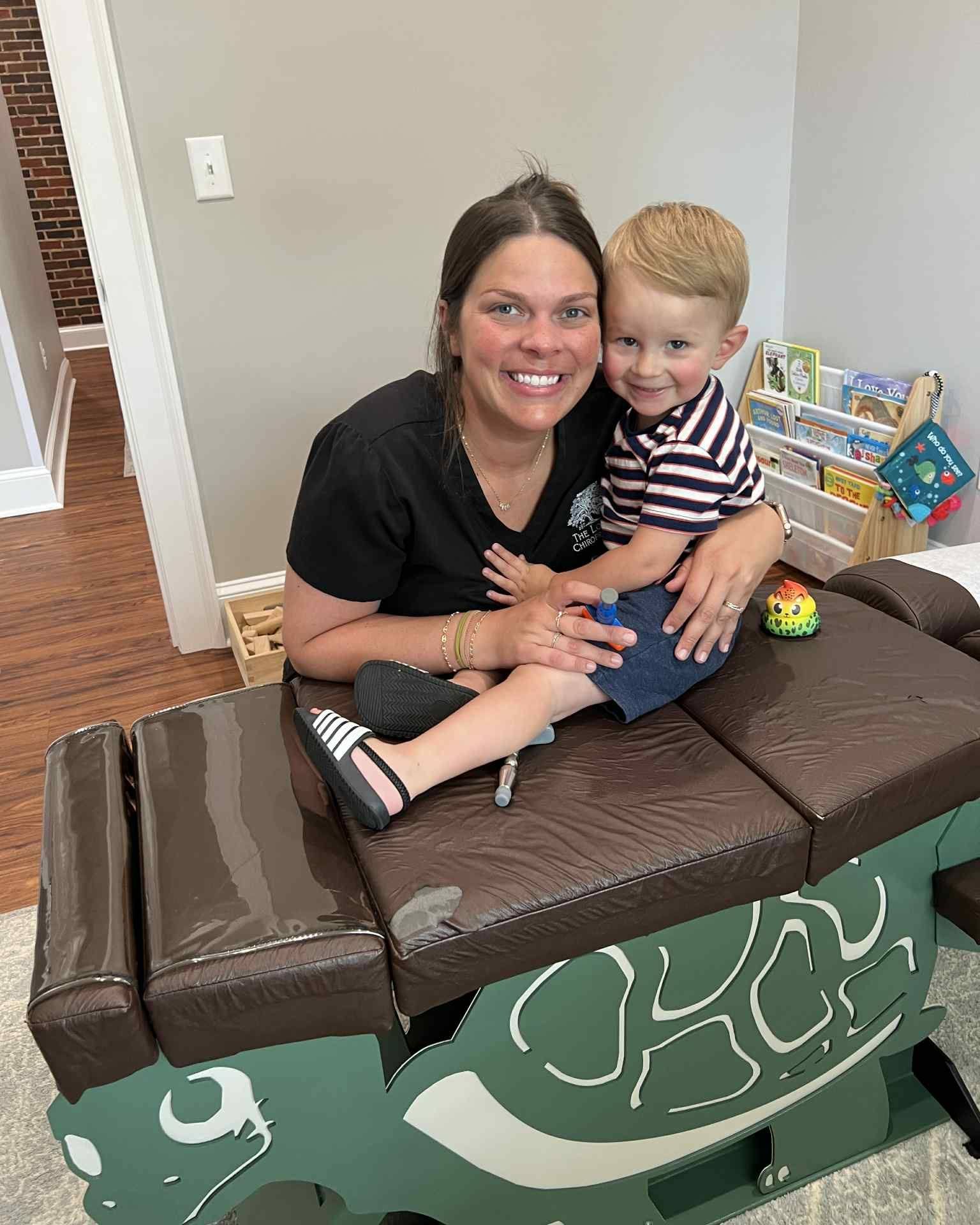 These two said &quot;TGIF!&quot; 😊 Happy Friday from Dr. Lindsey, Dane, and all of us at The Local! We hope everyone has a safe and happy weekend, and we will see you on Monday! 🖤