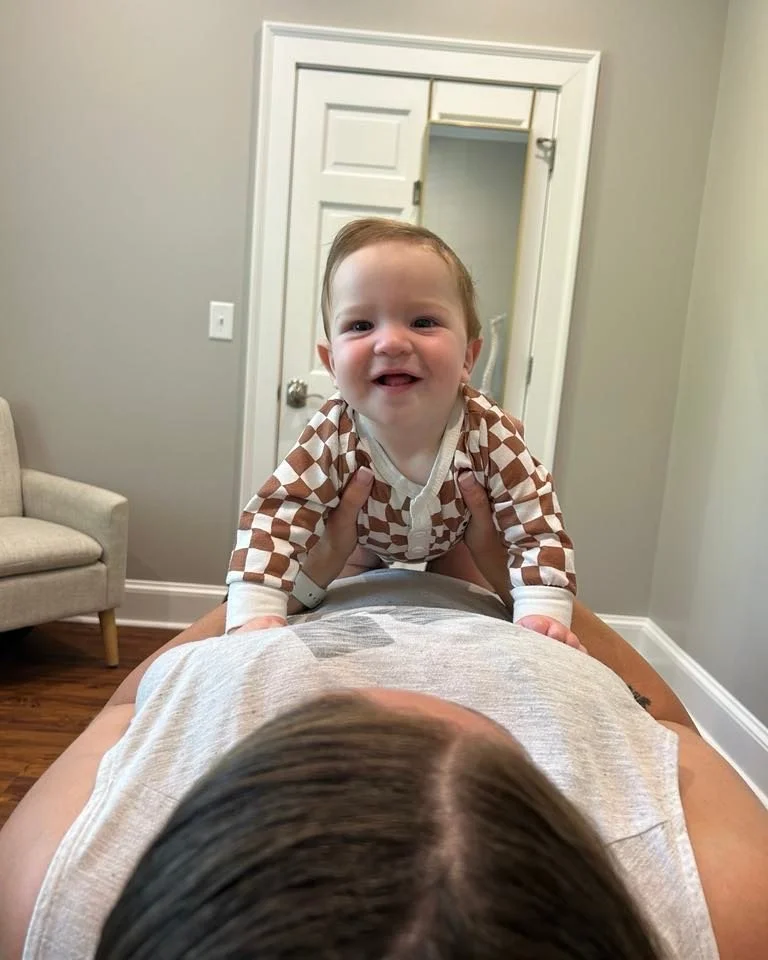 This sweet boy sure puts the &quot;HAPPY&quot; in Happy Monday! 😊 We hope everyone had a great weekend that left you with big smiles just like his! 🖤