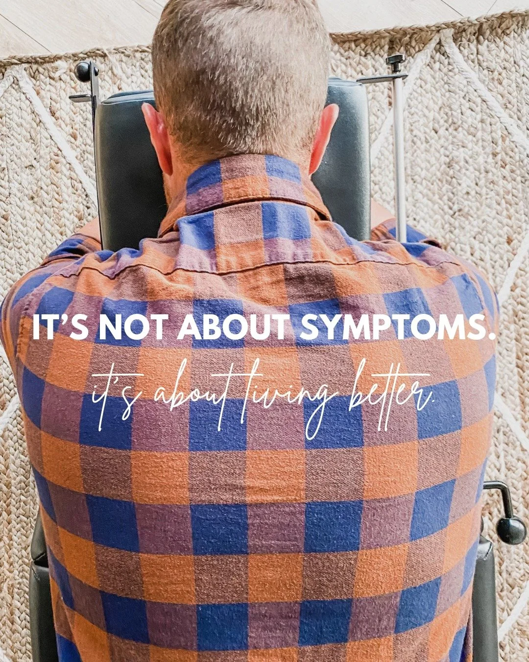 At The Local Chiropractic, our goal is for chiropractic care to help you experience a higher quality of life, from the inside out. ✨

Your nervous system is the foundation of how your body functions day to day. It regulates everything - movement, dig