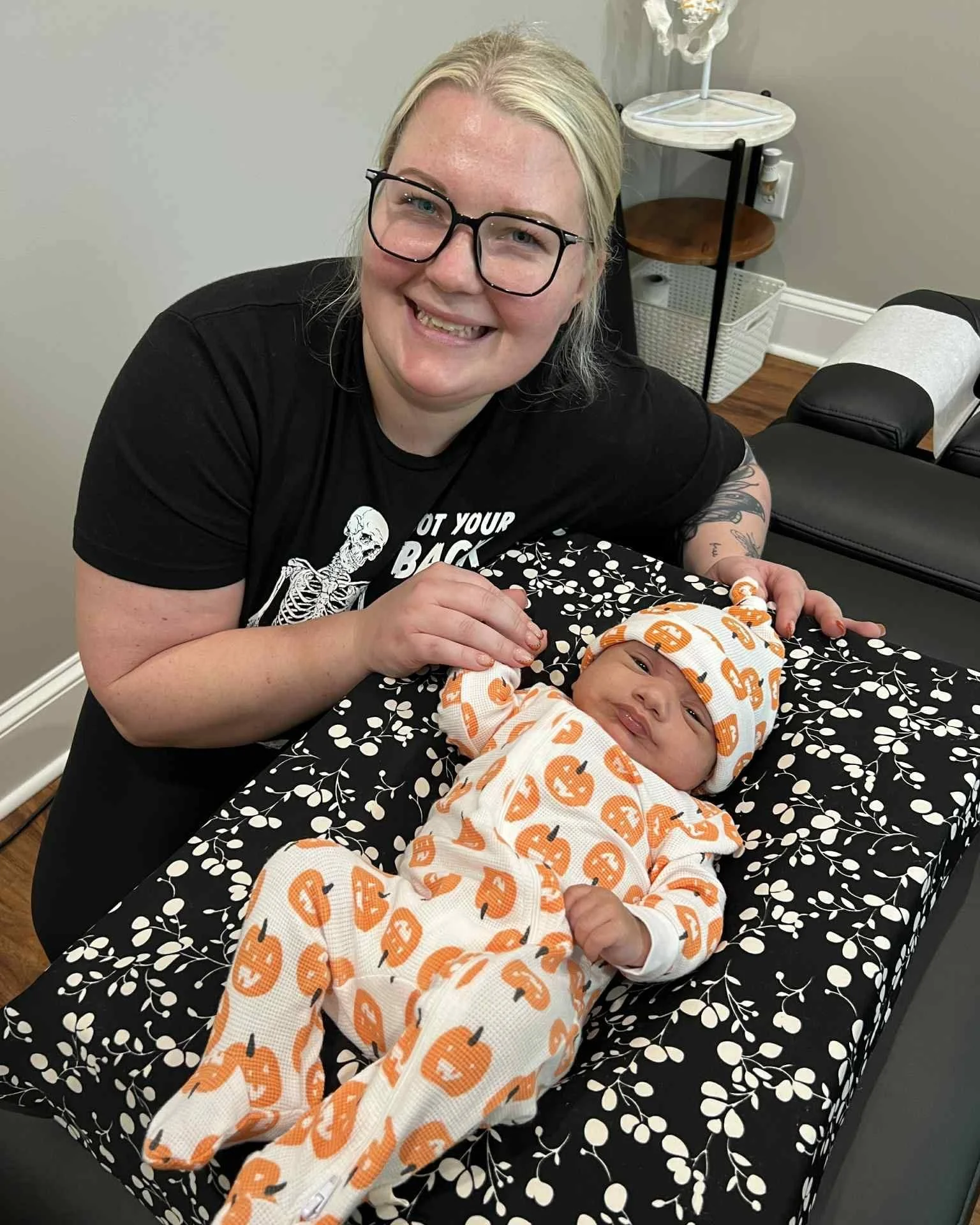 Happy Friday from The Local and another precious pumpkin! 🎃 We hope to see everyone tomorrow at our annual Seasons of Giving Packing Event at our office at 310 Broad Street at 10AM! 😊
