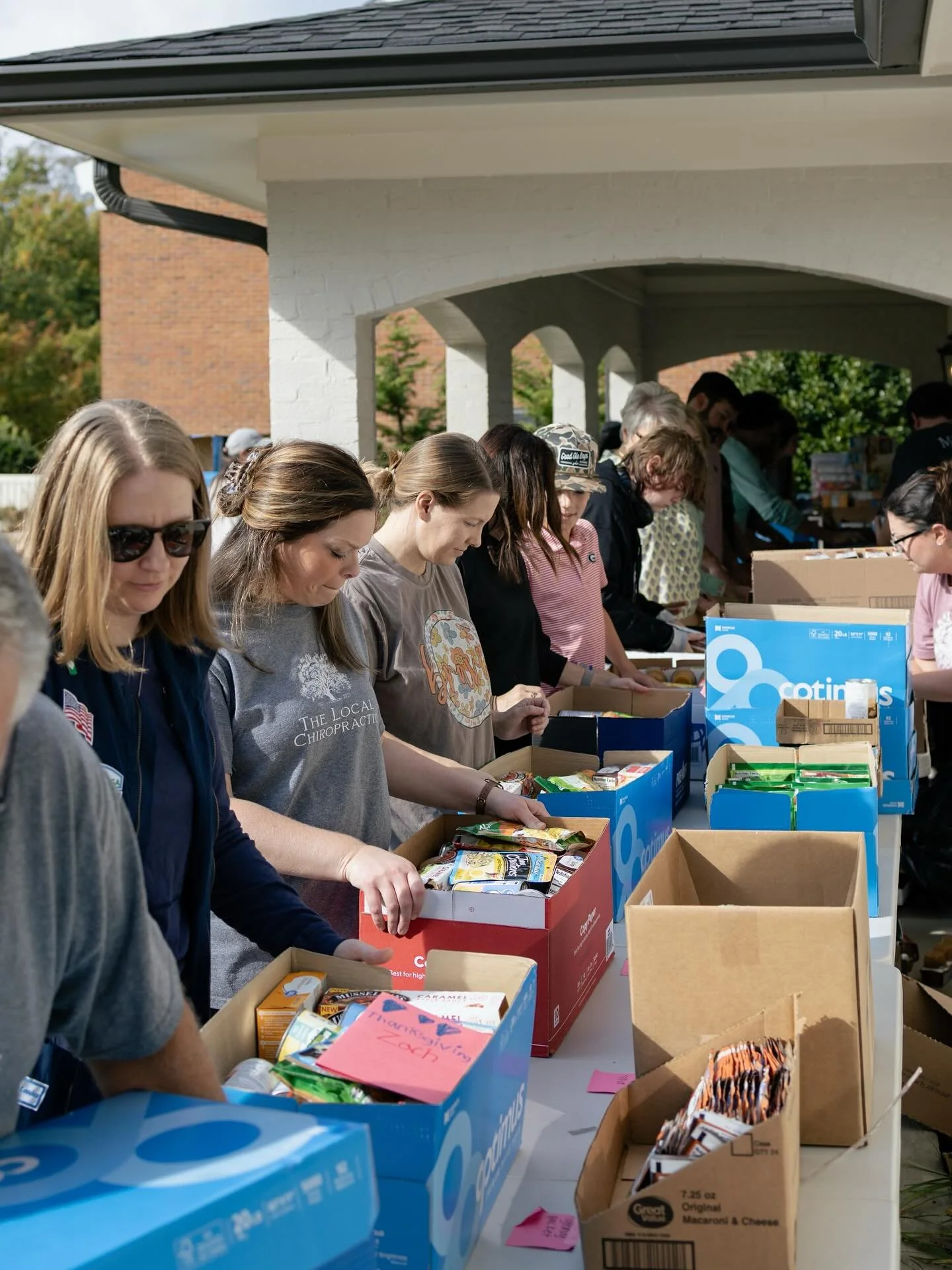 We are so blown away and filled with gratitude! 💛

Every year, we end this event feeling like we&rsquo;re the ones who received the gift. Seeing so many people come together for a common goal reminds us just how much good there is in the world &mdas
