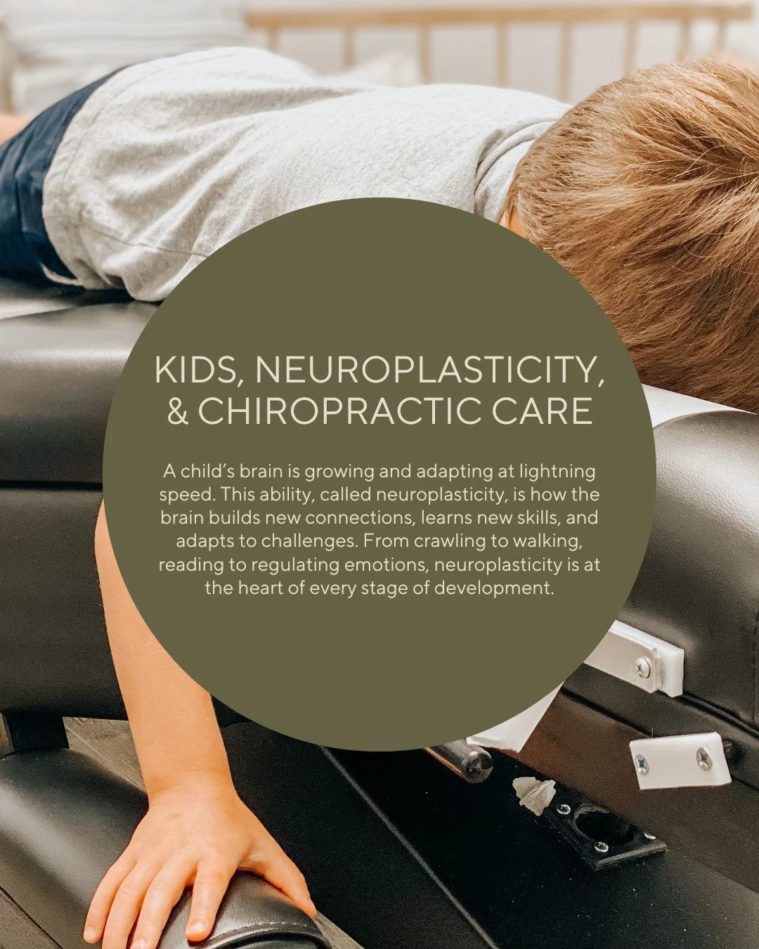 A child&rsquo;s brain is growing and adapting at lightning speed. This ability, called neuroplasticity, is how the brain builds new connections, learns new skills, and adapts to challenges. From crawling to walking, reading to regulating emotions, ne