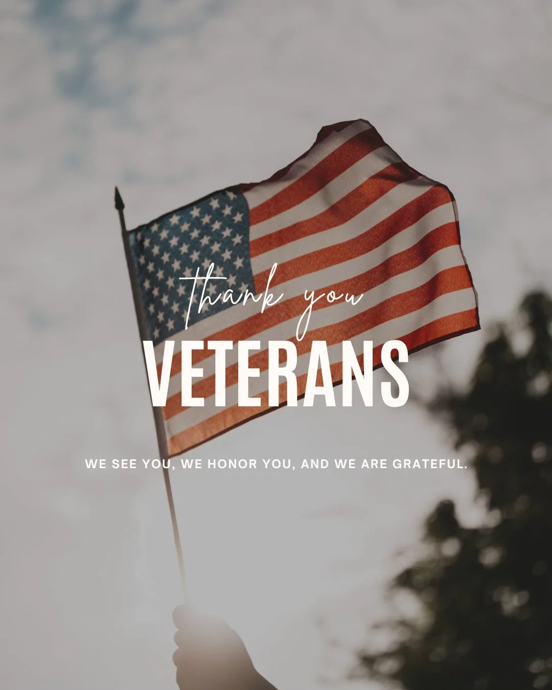 Today we pause with gratitude.
To all who have served and continue to serve, we honor your courage, sacrifice, and dedication. Your commitment has safeguarded the freedoms we get to enjoy with our families each day.

At The Local Chiropractic, we&rsq