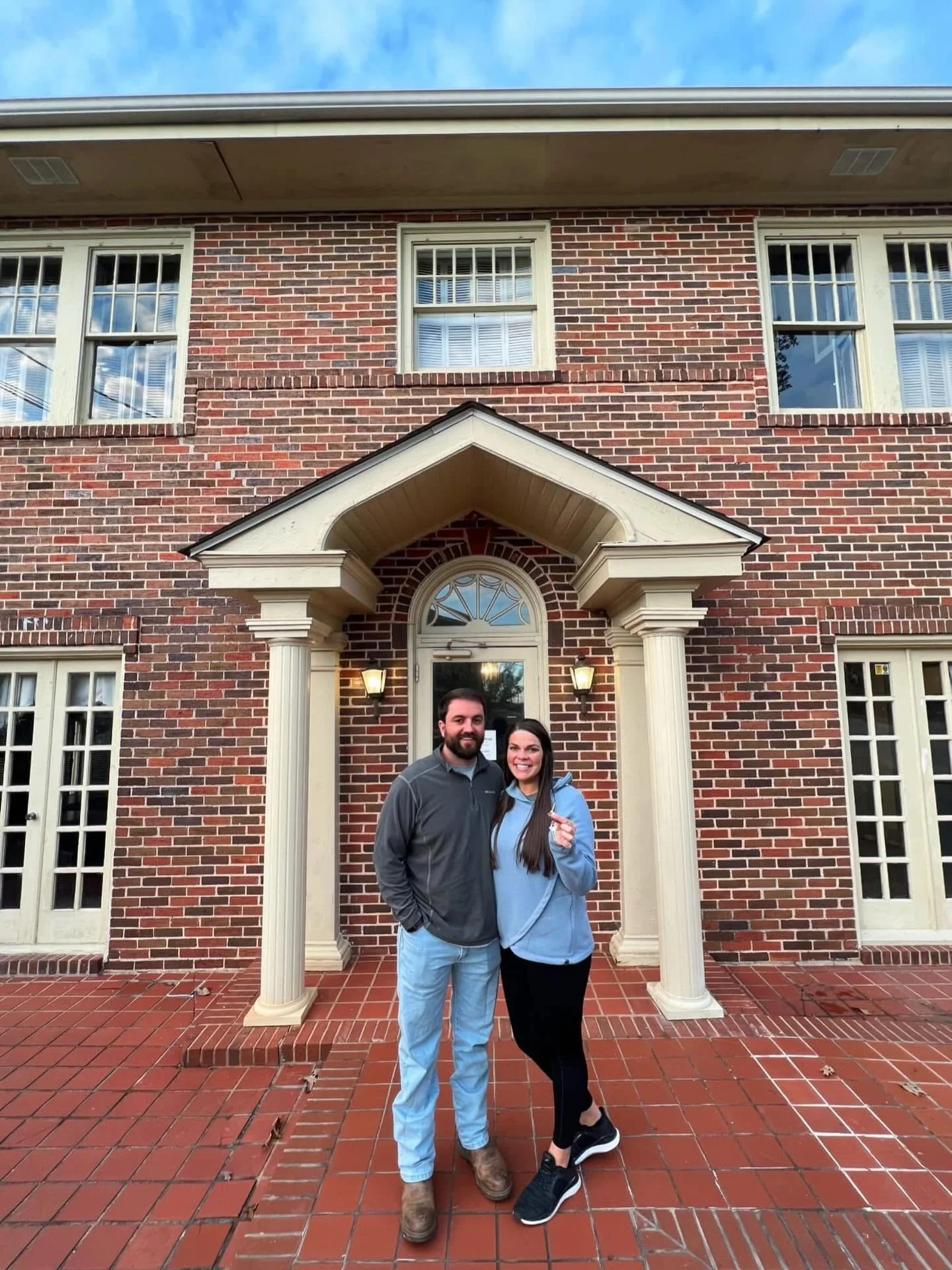 Three years ago today we closed on a 100 year old house-turned bank and got to work turning it into our dream office! Since then, The Local Chiropractic has grown in ways we could have never imagined. Thank you for being part of this journey! Here&rs