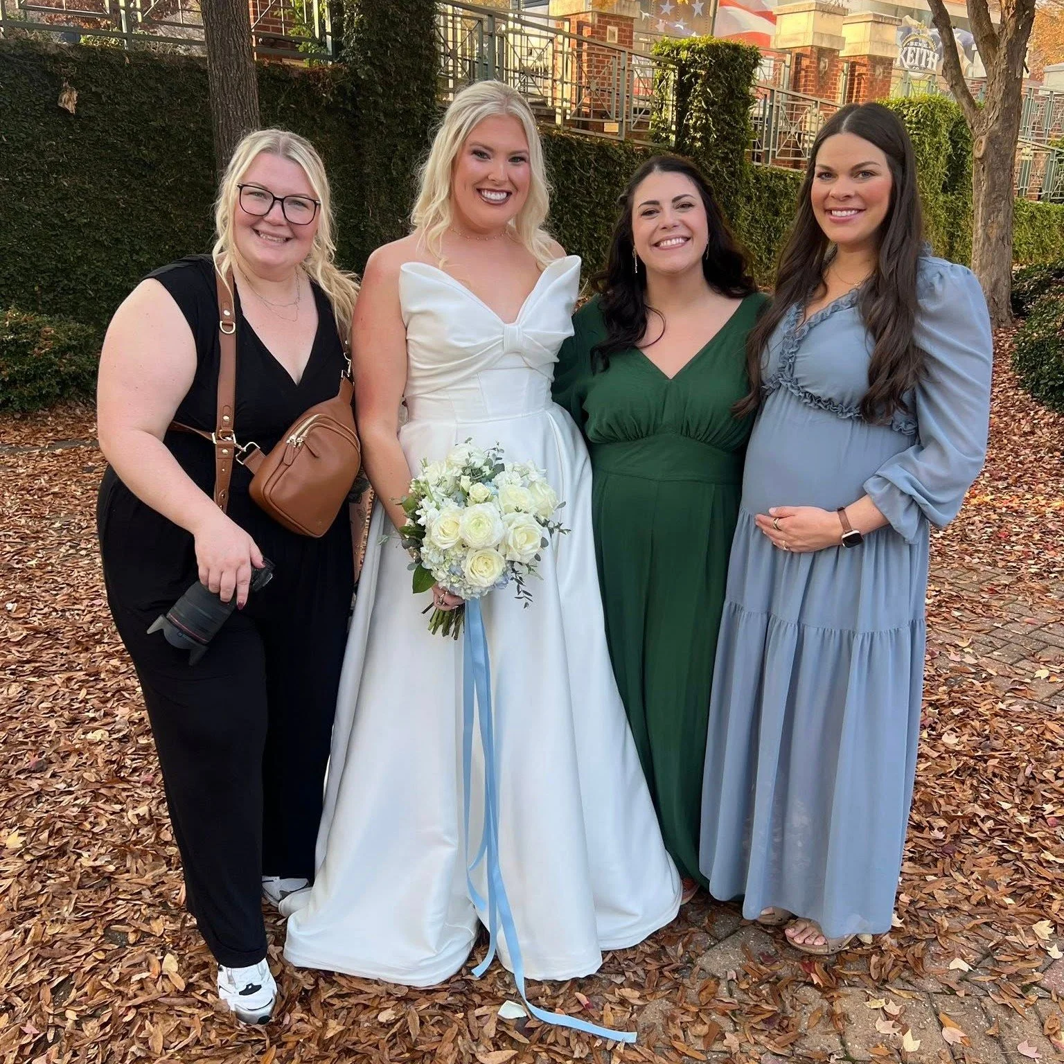 When caring for our patients turns into celebrating their biggest milestones 💍✨ At The Local, our patients really do become part of the family. We were so honored to play a small role in this beautiful wedding. Congratulations to the brand new Mr. a