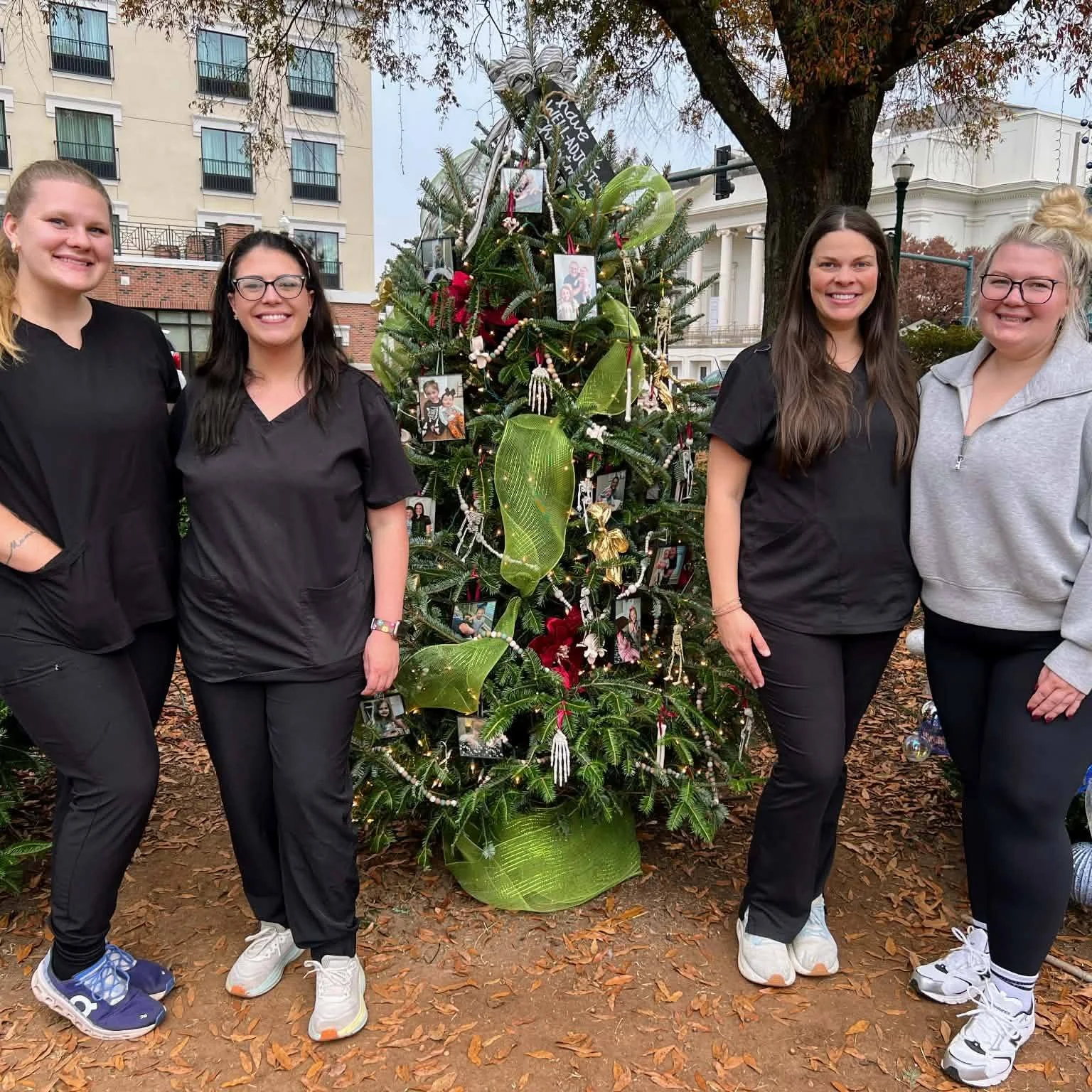 🎄✨ Have a Well-Adjusted Christmas! ✨🎄

Be sure to check out The Local Chiropractic tree on this year&rsquo;s Tinsel Trail, benefiting Circles of Troup County! 🌟

We&rsquo;re proud to be part of this wonderful community tradition, spreading holiday