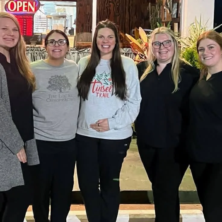 This Thanksgiving, our hearts are full. 🧡 One of the greatest gifts is the people we get to serve - families who trust us with their health, kids who light up our days, and a community that continues to remind us what connection and care truly mean.