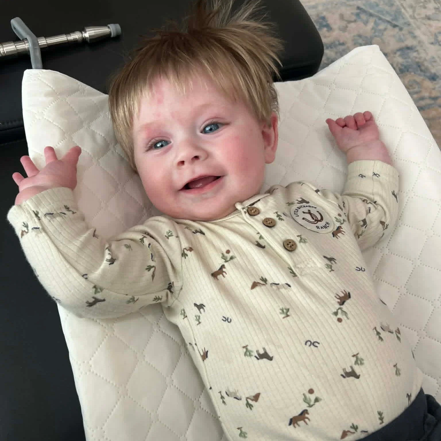 Well-adjusted and ready for the weekend!! 🥰 Happy Friday from all of us at The Local, we will see y'all Monday! 😊