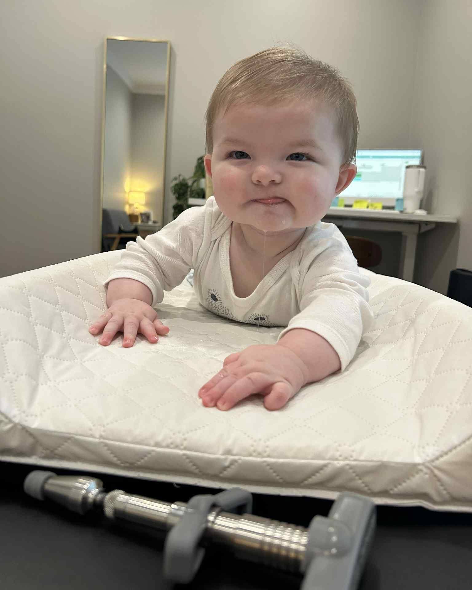 We are so lucky, we always have the cutest patients on our tables! 🥰 Happy Friday from all of us at The Local!