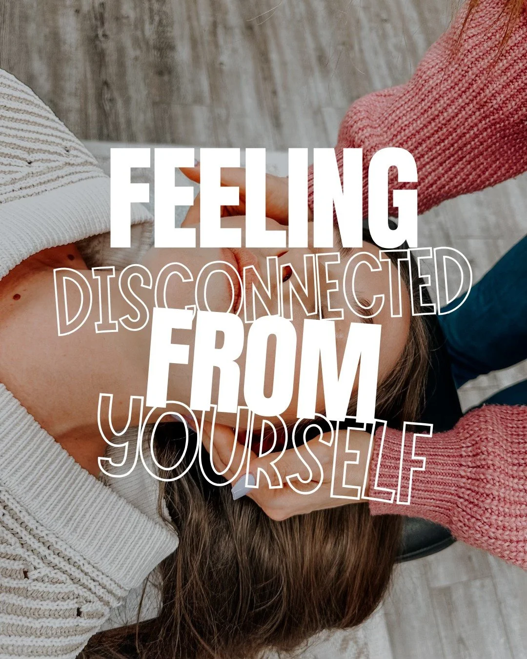 Feeling disconnected from your body doesn&rsquo;t always come with obvious stress or pain. Sometimes it shows up quietly - a sense that you&rsquo;re moving through your days on autopilot, handling responsibilities and staying productive, but not feel