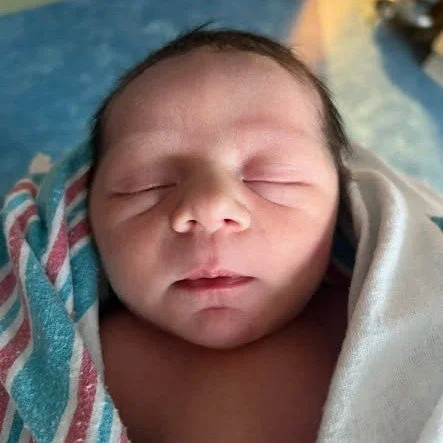 We have some very special news to share! 💙 We have another precious Local Baby to introduce! 🍼

Dr. Lindsey and her family welcomed another beautiful baby boy, Cole, into the world on 2/18/26!  Mama and baby are doing well, and we couldn't be more 