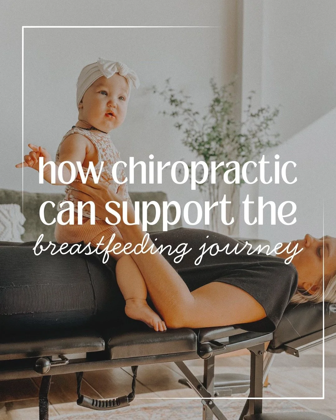 When things feel challenging, it&rsquo;s rarely just one factor. Breastfeeding relies on how well both mom&rsquo;s and baby&rsquo;s bodies can move, relax, and adapt.

Here&rsquo;s where chiropractic support can play a role:

🤍 For Baby
Feeding requ