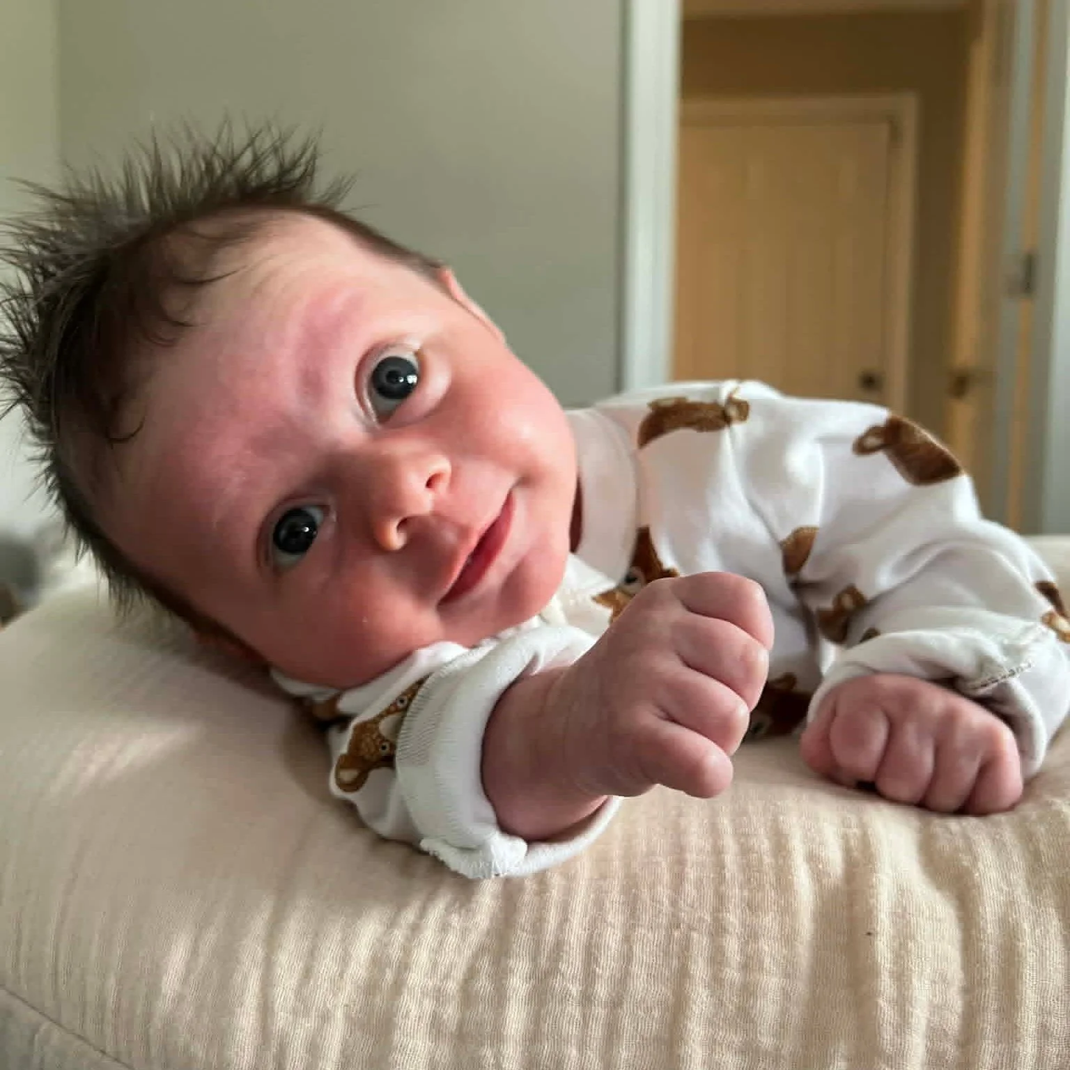 We know everyone has been patiently waiting for more pictures of our newest Local Baby 😍

Dr. Lindsey has loved every second of maternity leave, soaking up all the snuggles with sweet Baby Cole...but we have some exciting news&hellip;starting Thursd