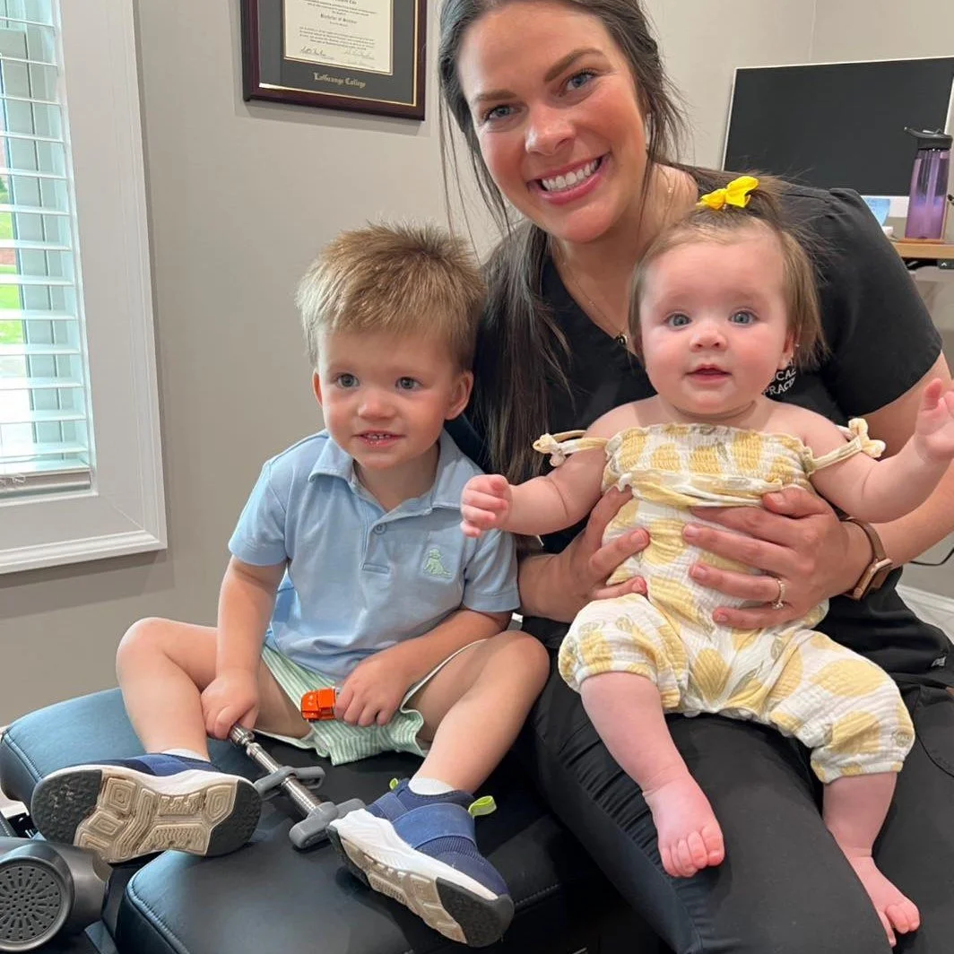 A little Flashback Friday for National Siblings Day 💫

Some of these sweet faces may look a little bigger now, but one thing hasn&rsquo;t changed&mdash;siblings who get adjusted together, thrive together! 🙂 🤍
We love watching these bonds grow over