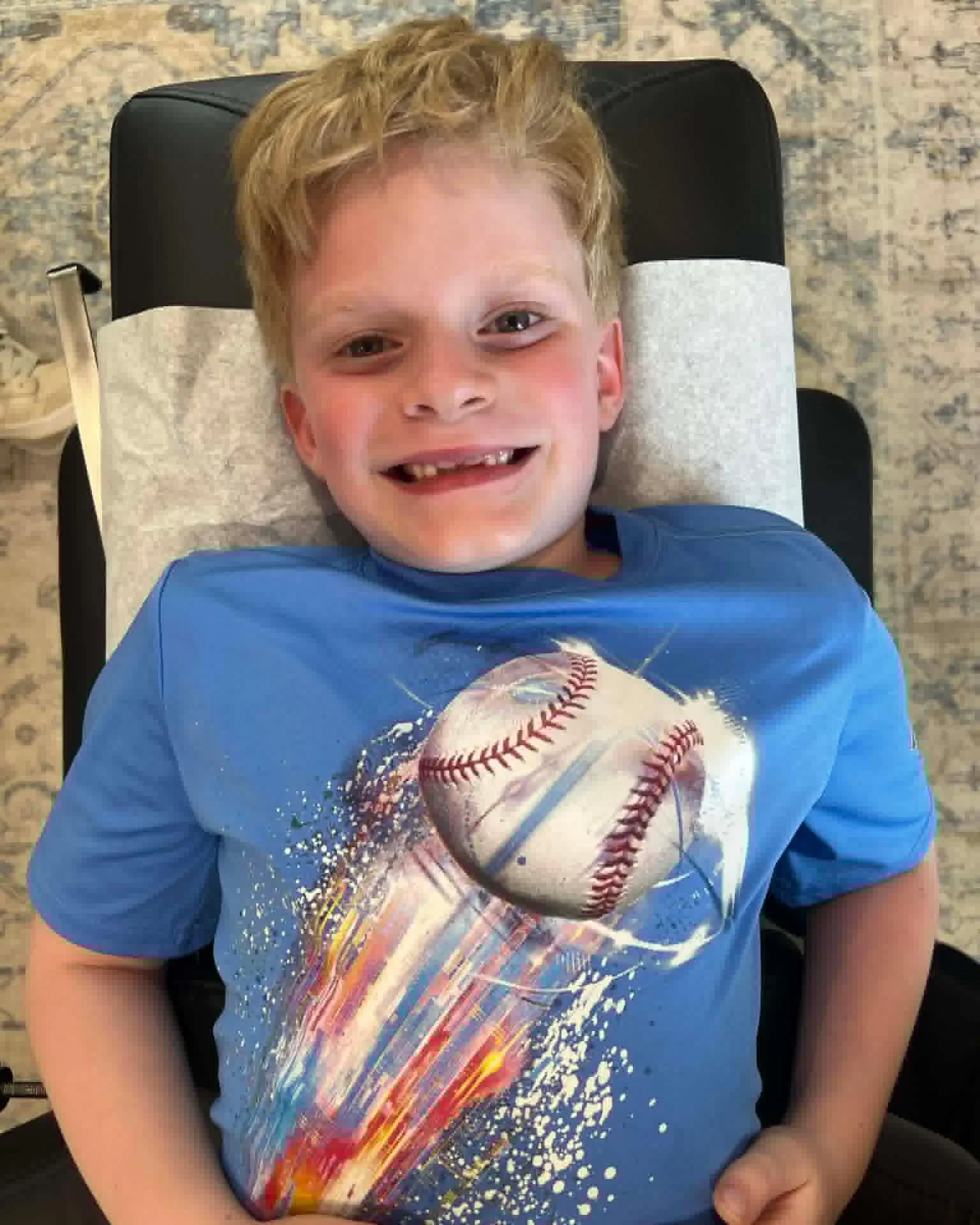 We are heading into this weekend cheesing, just like this sweet boy! 😁

Happy Friday from The Local! 💙