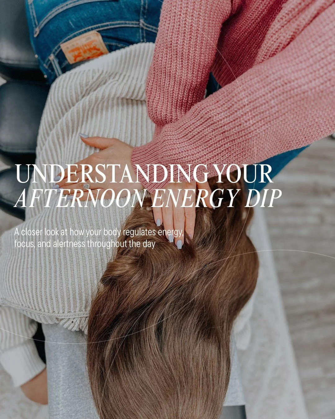 That afternoon drop in energy that shows up around 2&ndash;4pm&hellip;😴

It&rsquo;s something a lot of people notice, but not many understand what&rsquo;s actually driving it. Throughout the day, your body is moving through natural hormonal shifts -