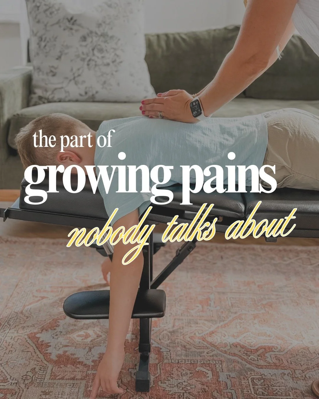 If your kiddo has suddenly become the clumsiest version of themselves and you have no idea why - there's actually a really good explanation for it.

Growth spurts do something to the nervous system that most parents have never heard about, and once y